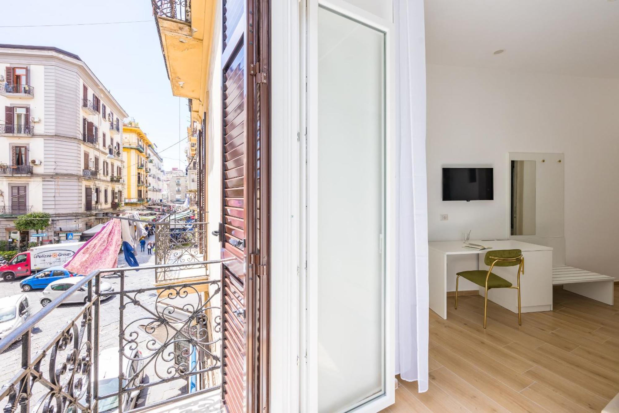 4 Stelle Housing - And By Wonderful Italy * Naples