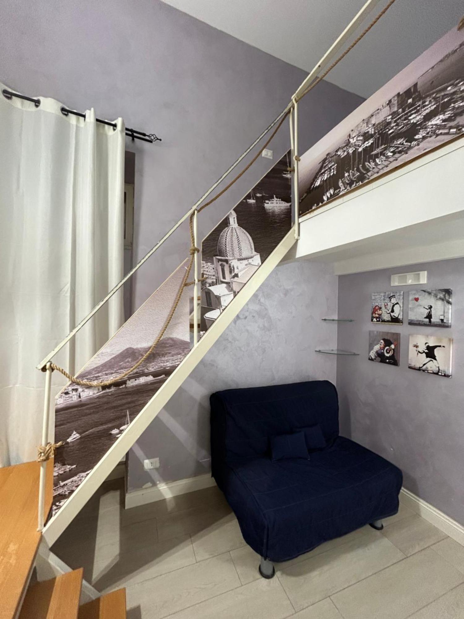 Chiaia Roof Bed & Breakfast Naples