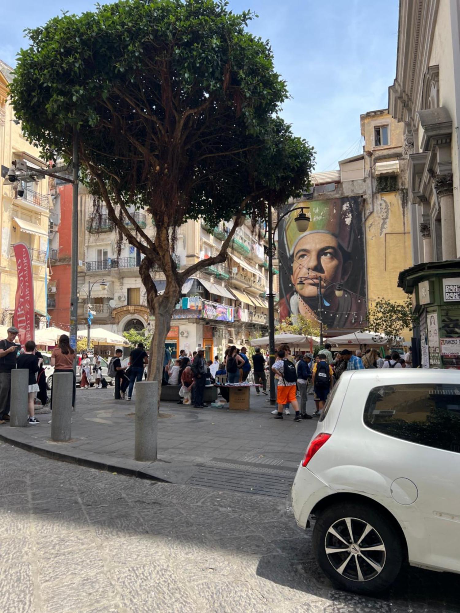 La Dimora Di Antonietta Naples