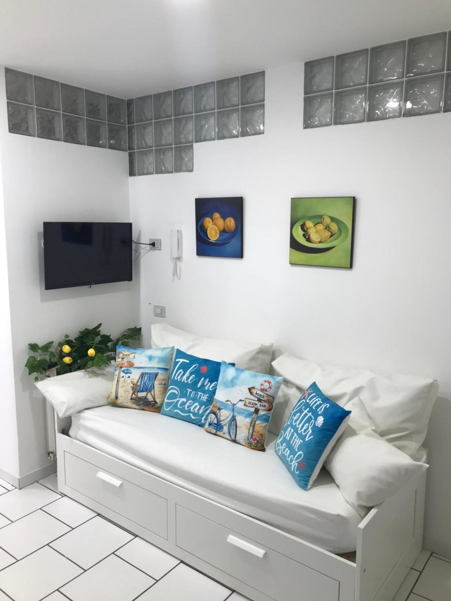 Apartment Casa Sandro 8 Naples
