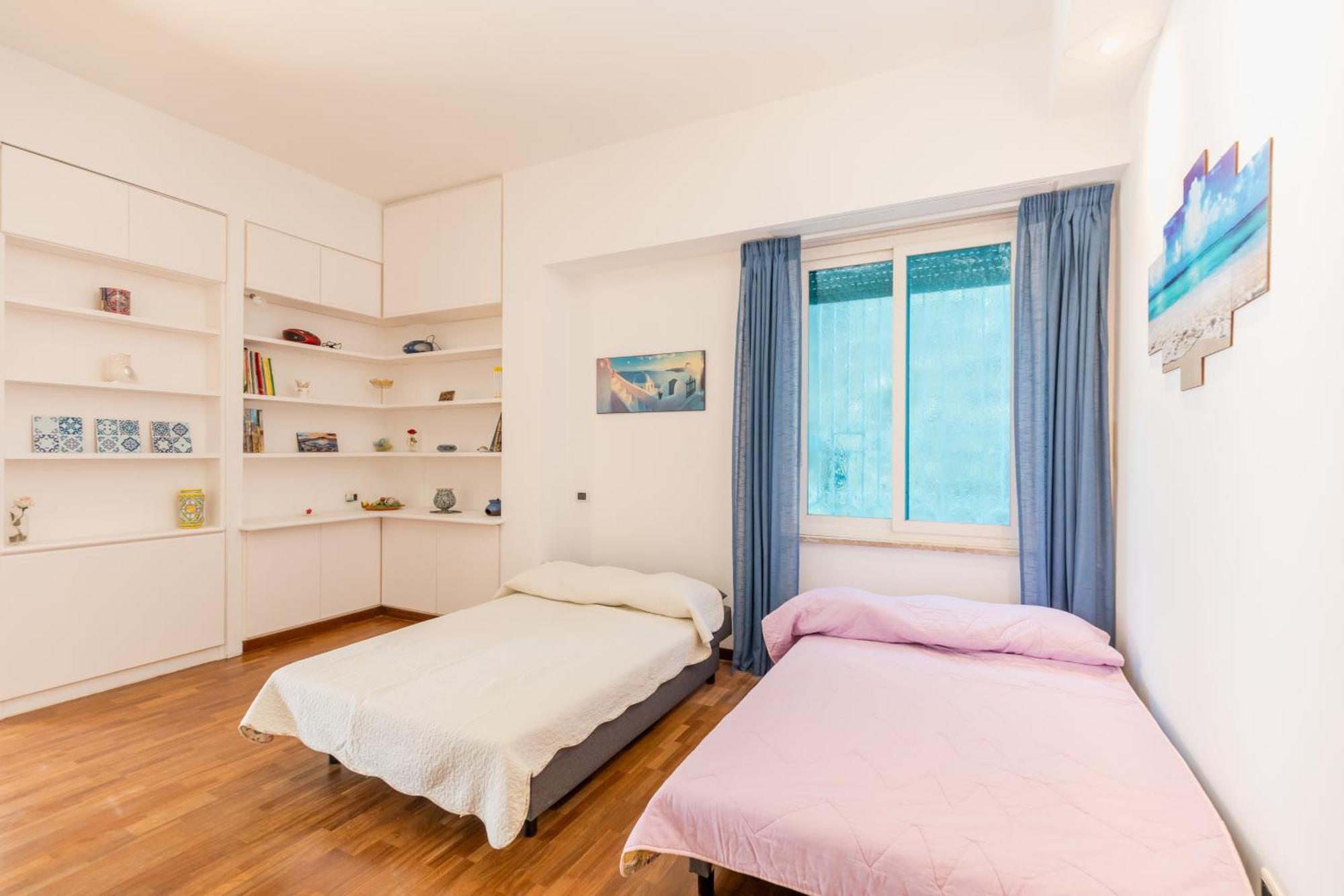 Una Bomboniera A Posillipo Apartment