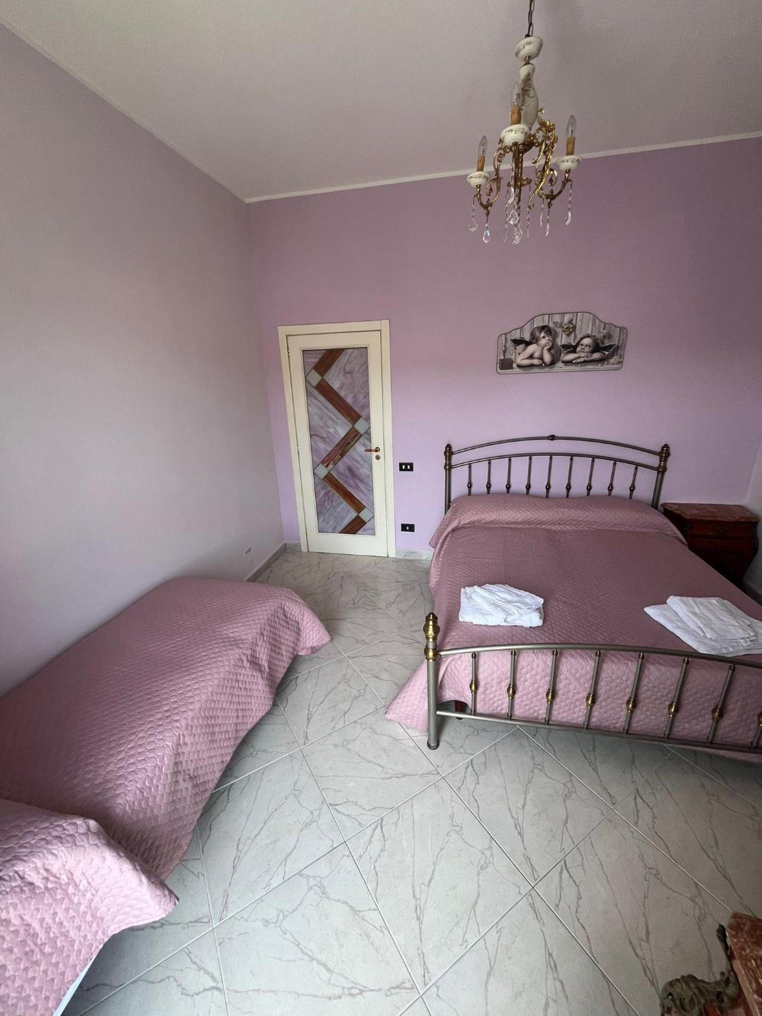 Ilary Apartment Naples