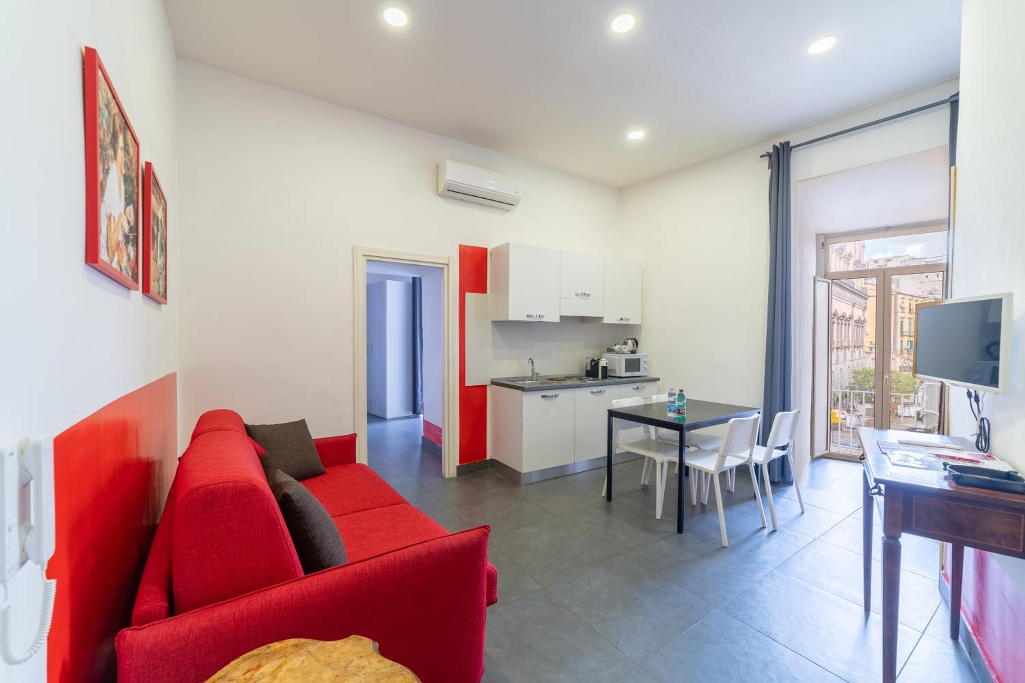 Apartment Arka *