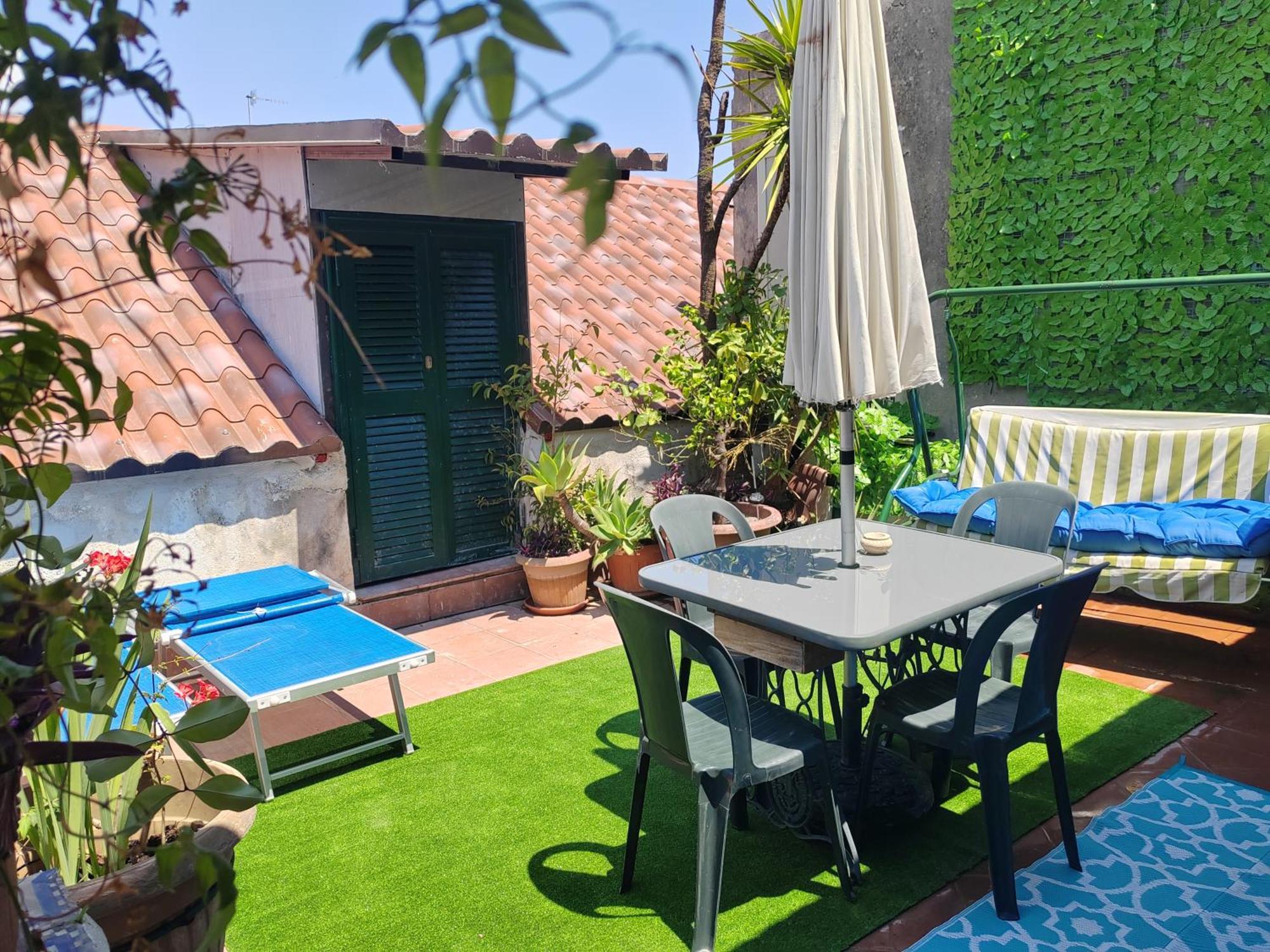 Casa Lego Small With Terrace