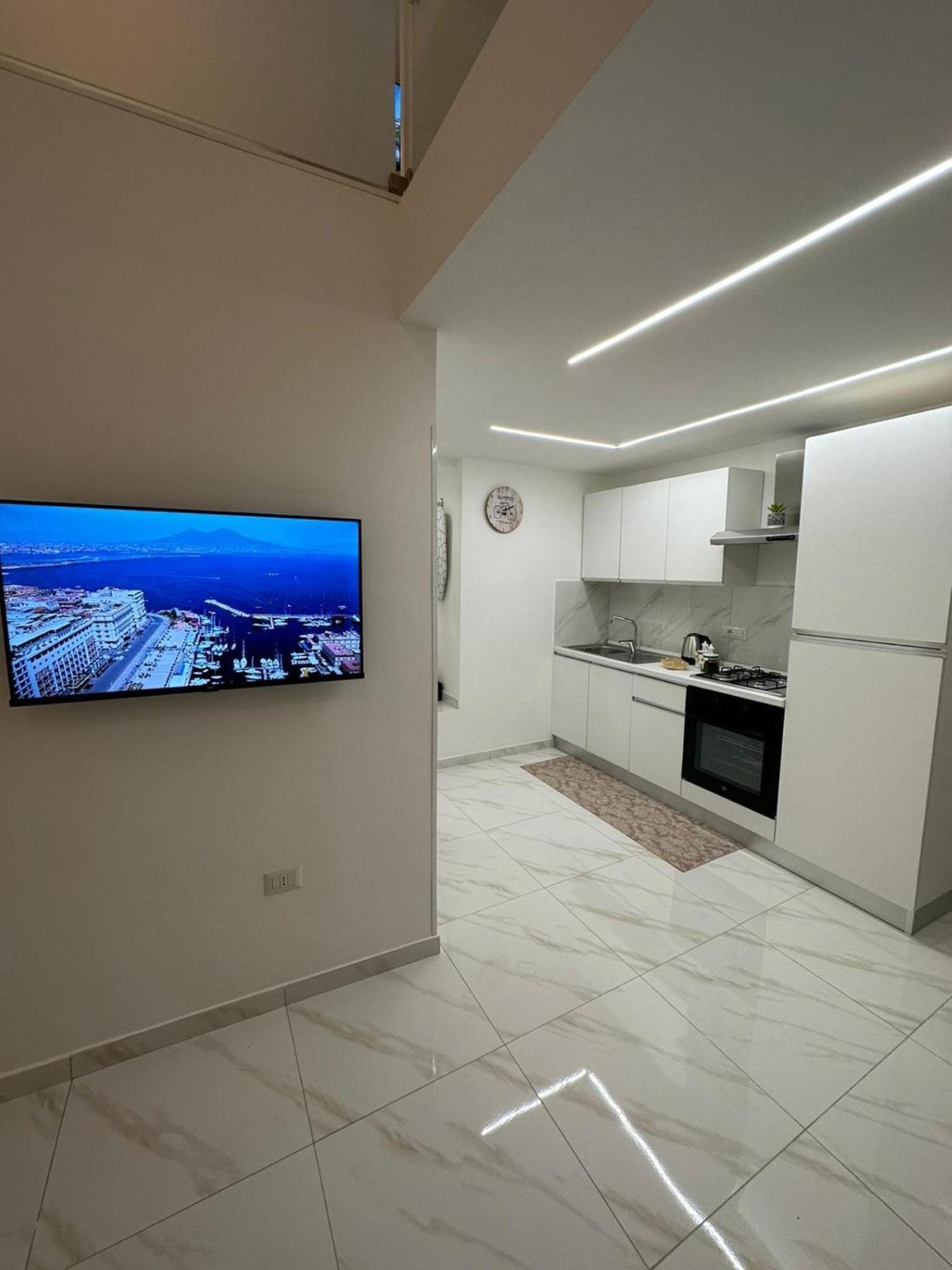 Dimora Nei Spagnoli Apartment Naples