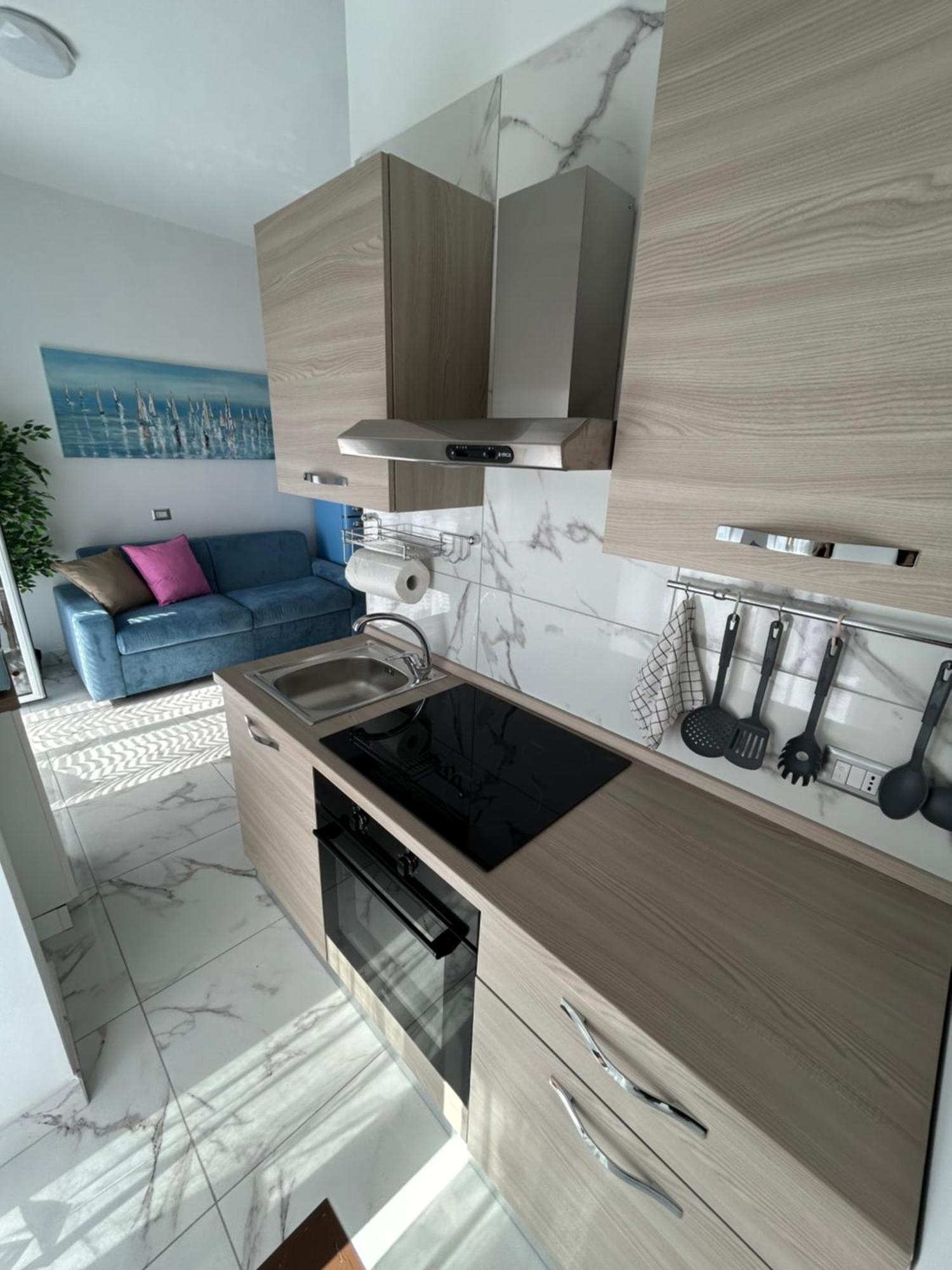 Holiday home Luna E Ambra Vacanze Naples