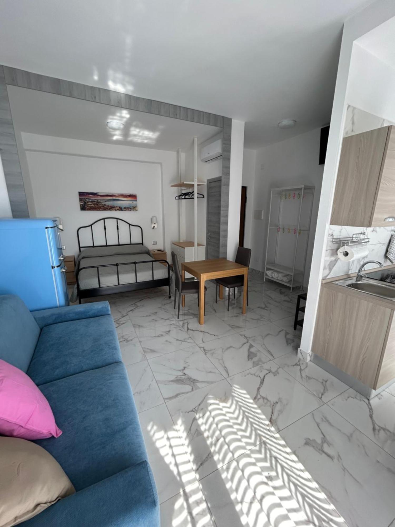 Luna E Ambra Vacanze Holiday home