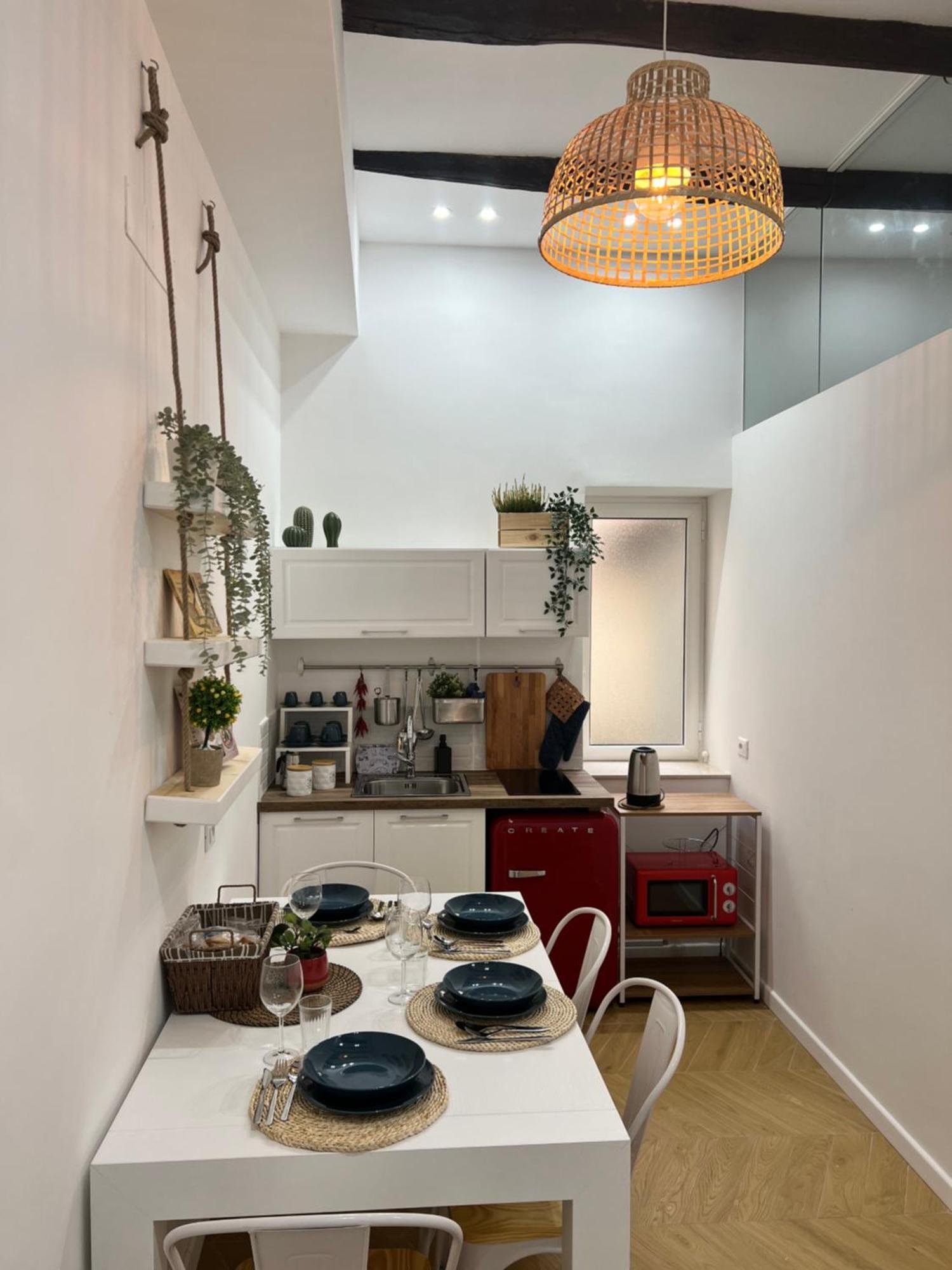 Gennarino - Panorama With Balcony And Urban Loft Apartment Naples