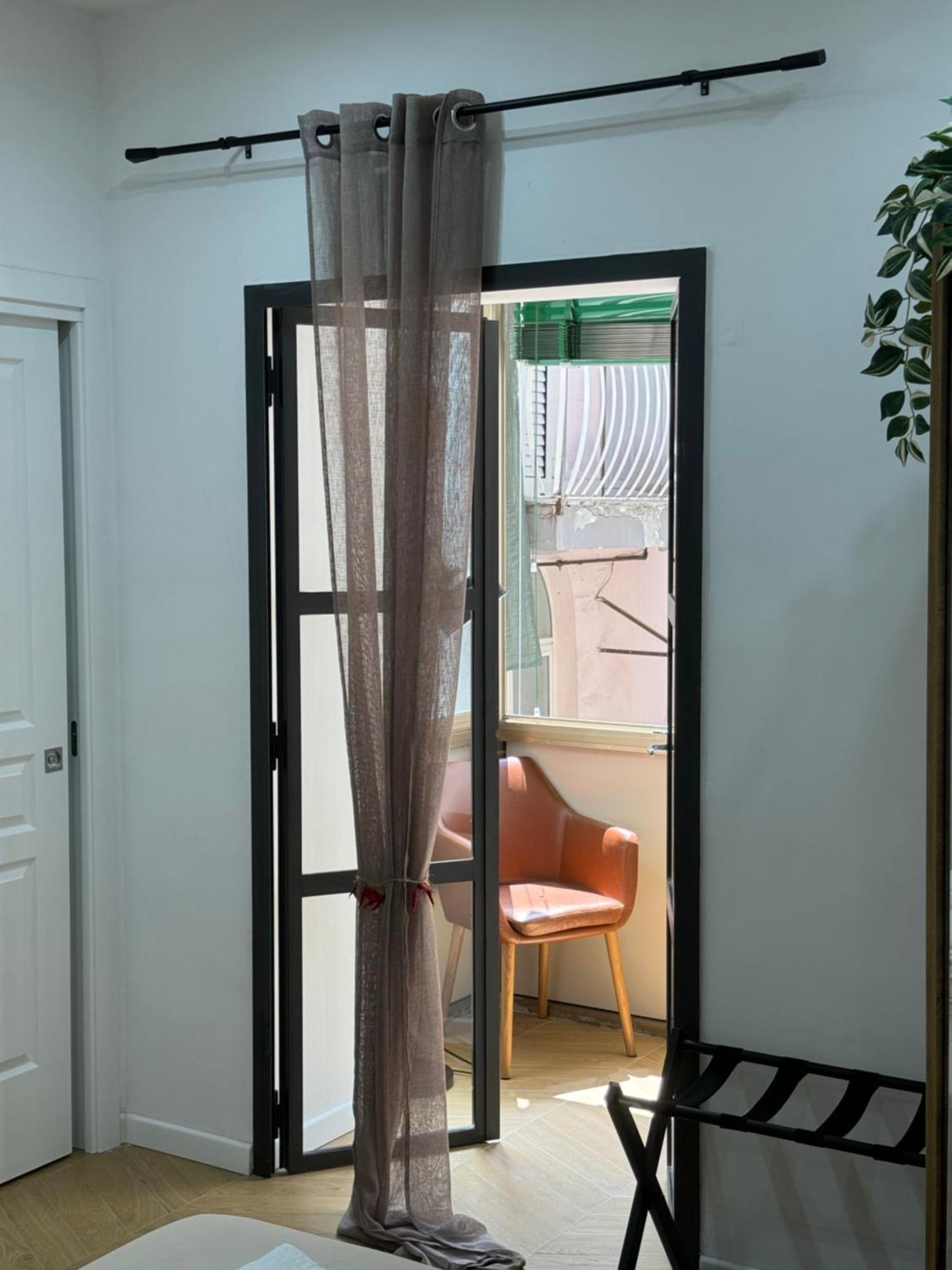 Apartment Gennarino - Panorama With Balcony And Urban Loft Naples