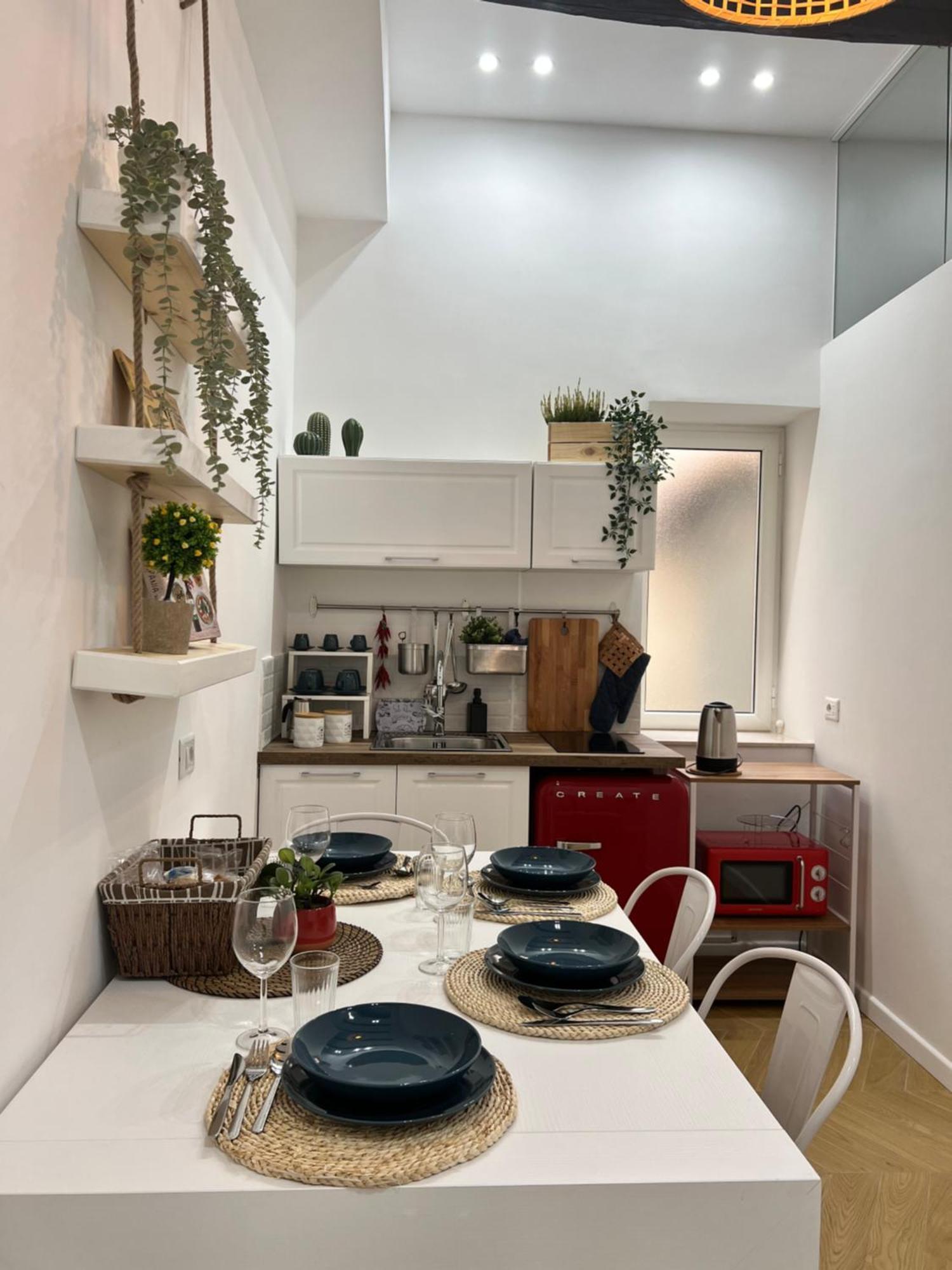 Apartment Gennarino - Panorama With Balcony And Urban Loft