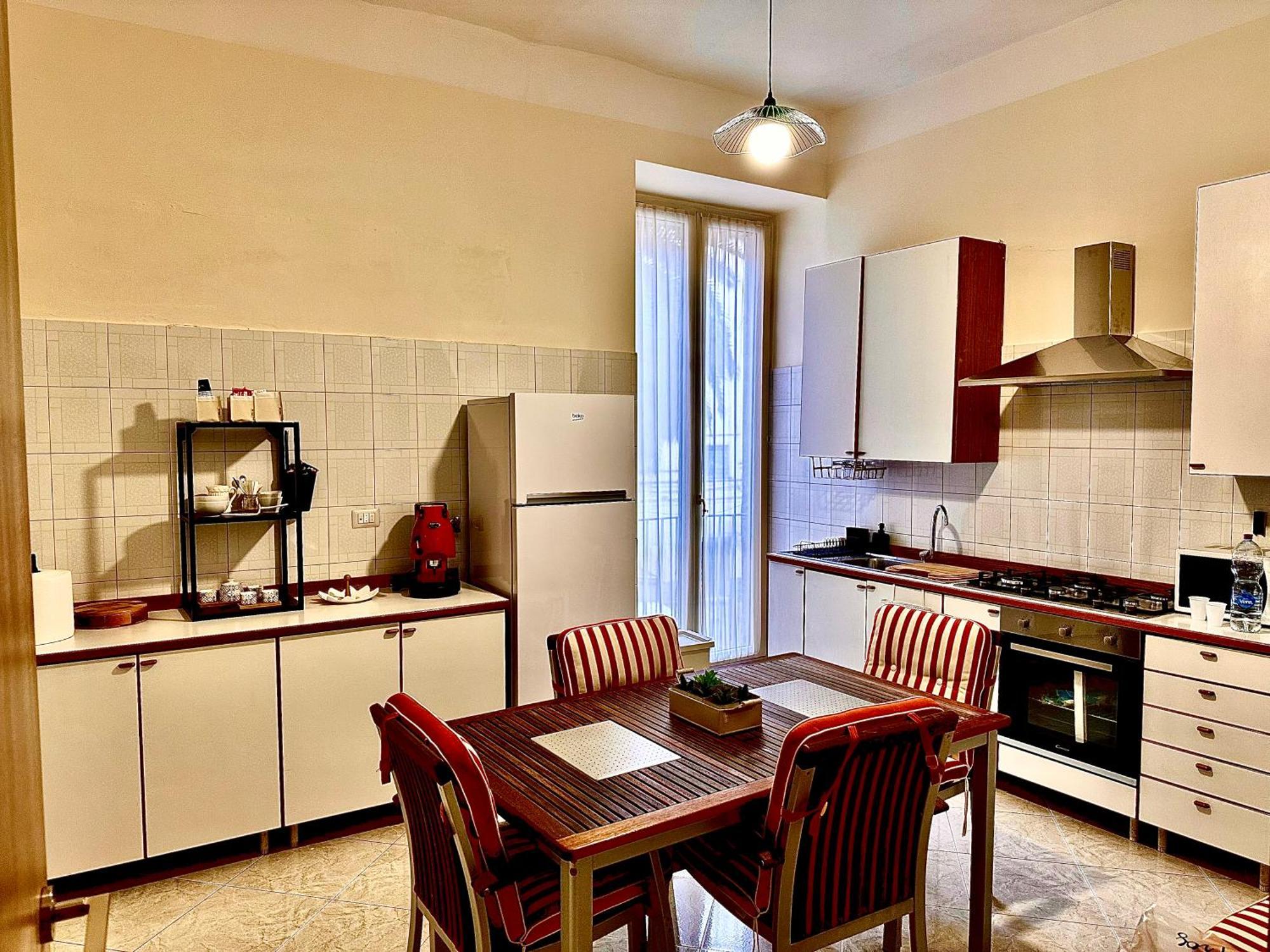 Vacanze Apartment