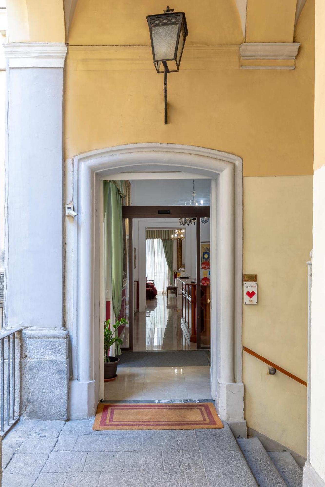 Napolit'amo Principe Naples