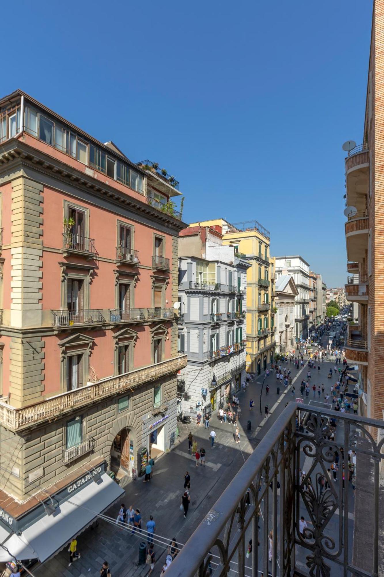 Napolit'amo Principe 3* Naples
