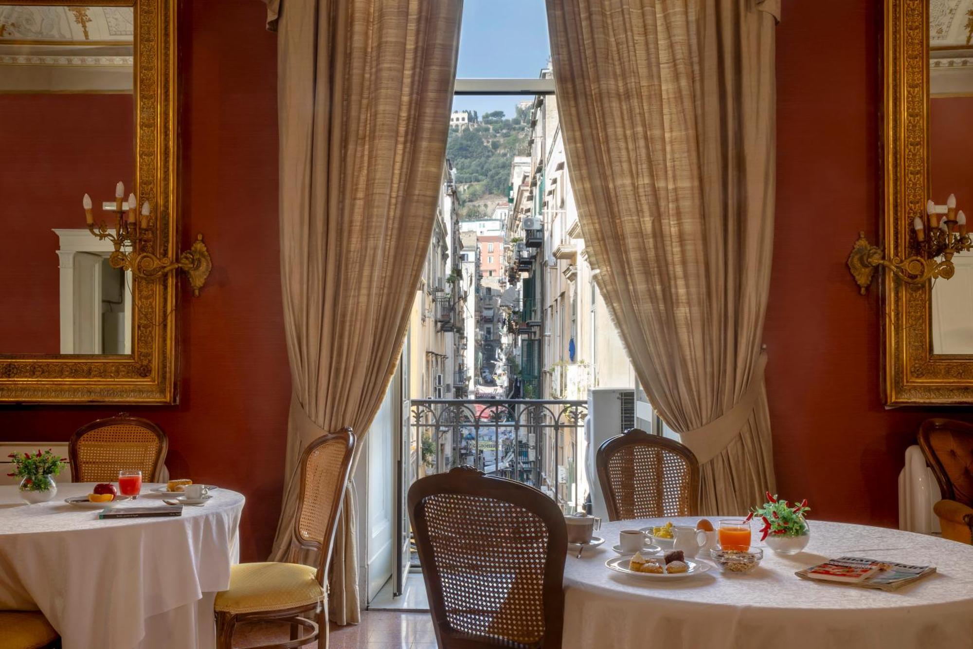 Napolit'amo Principe 3* Naples