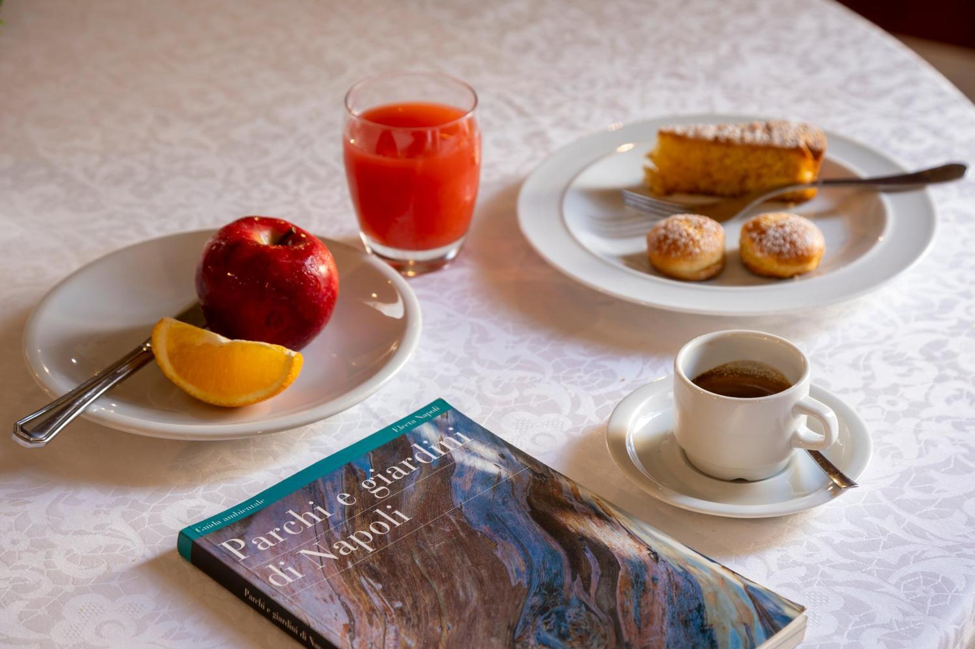 Hotel Napolit'amo Principe Naples