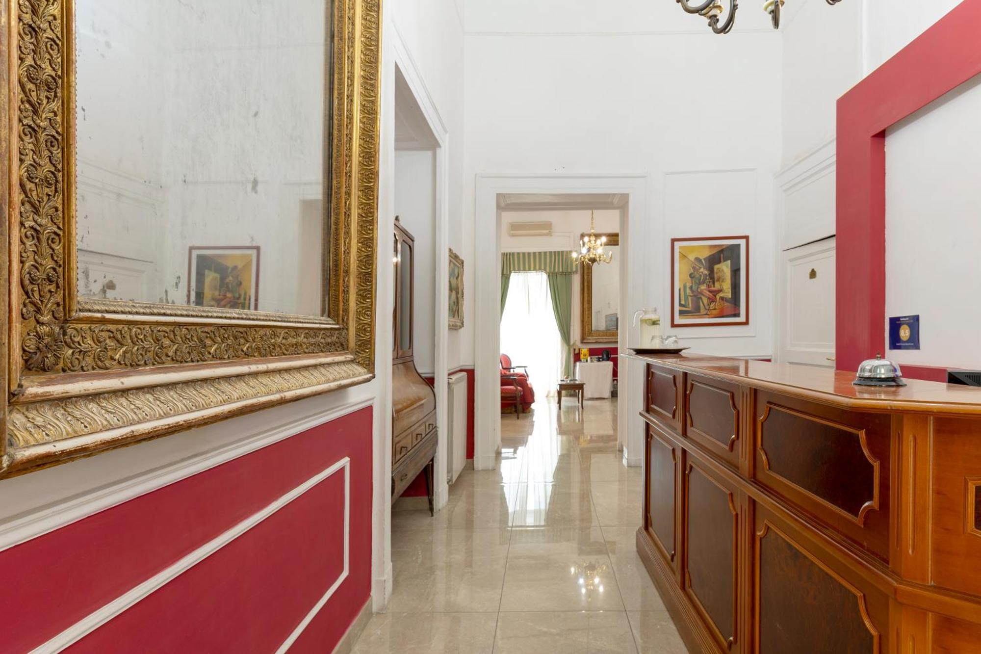 Napolit'amo Principe Hotel