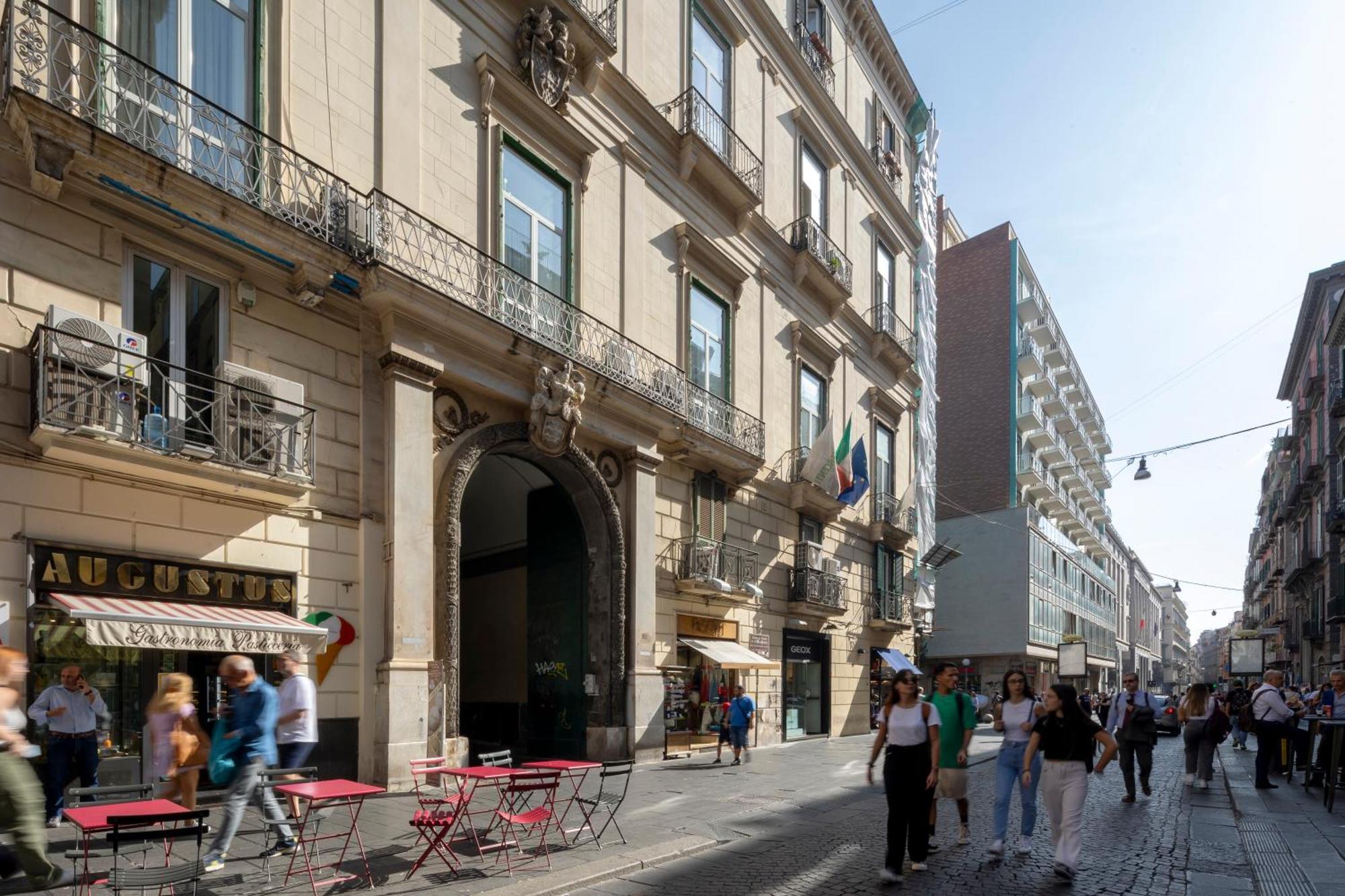 Hotel Napolit'amo Principe