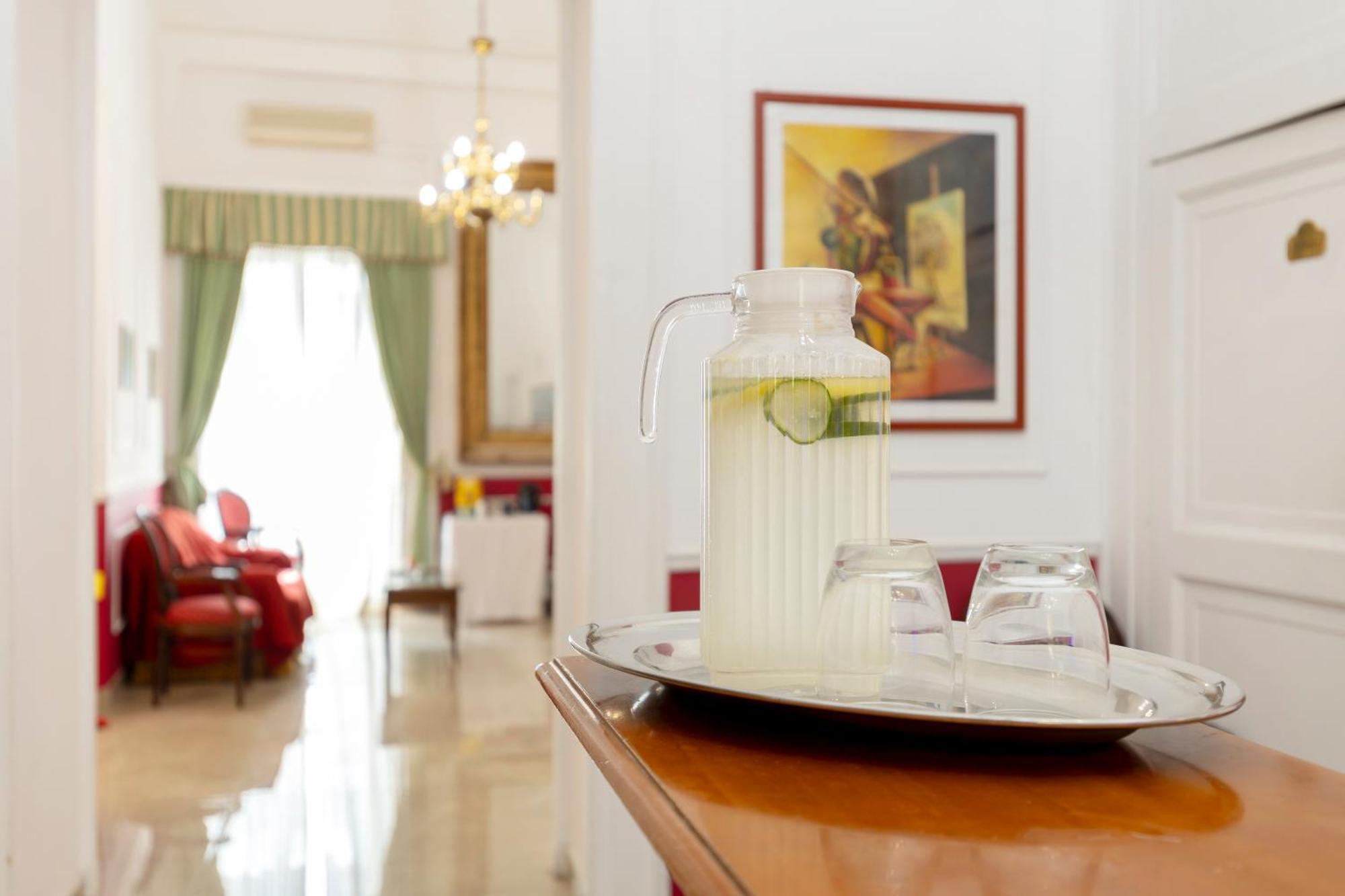Napolit'amo Principe Hotel Naples