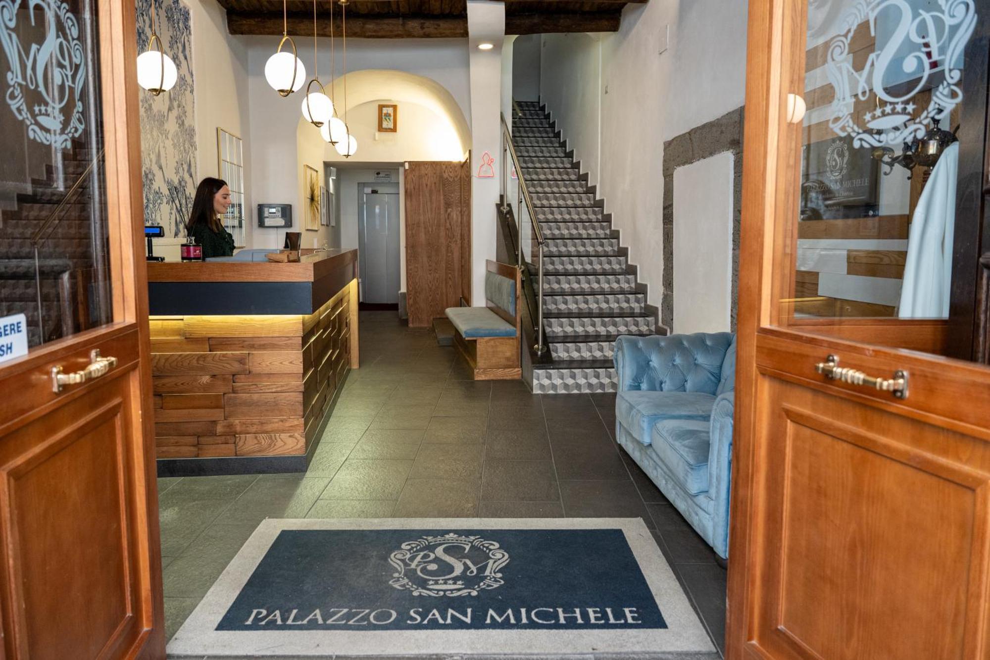 San Michele Hotel Naples