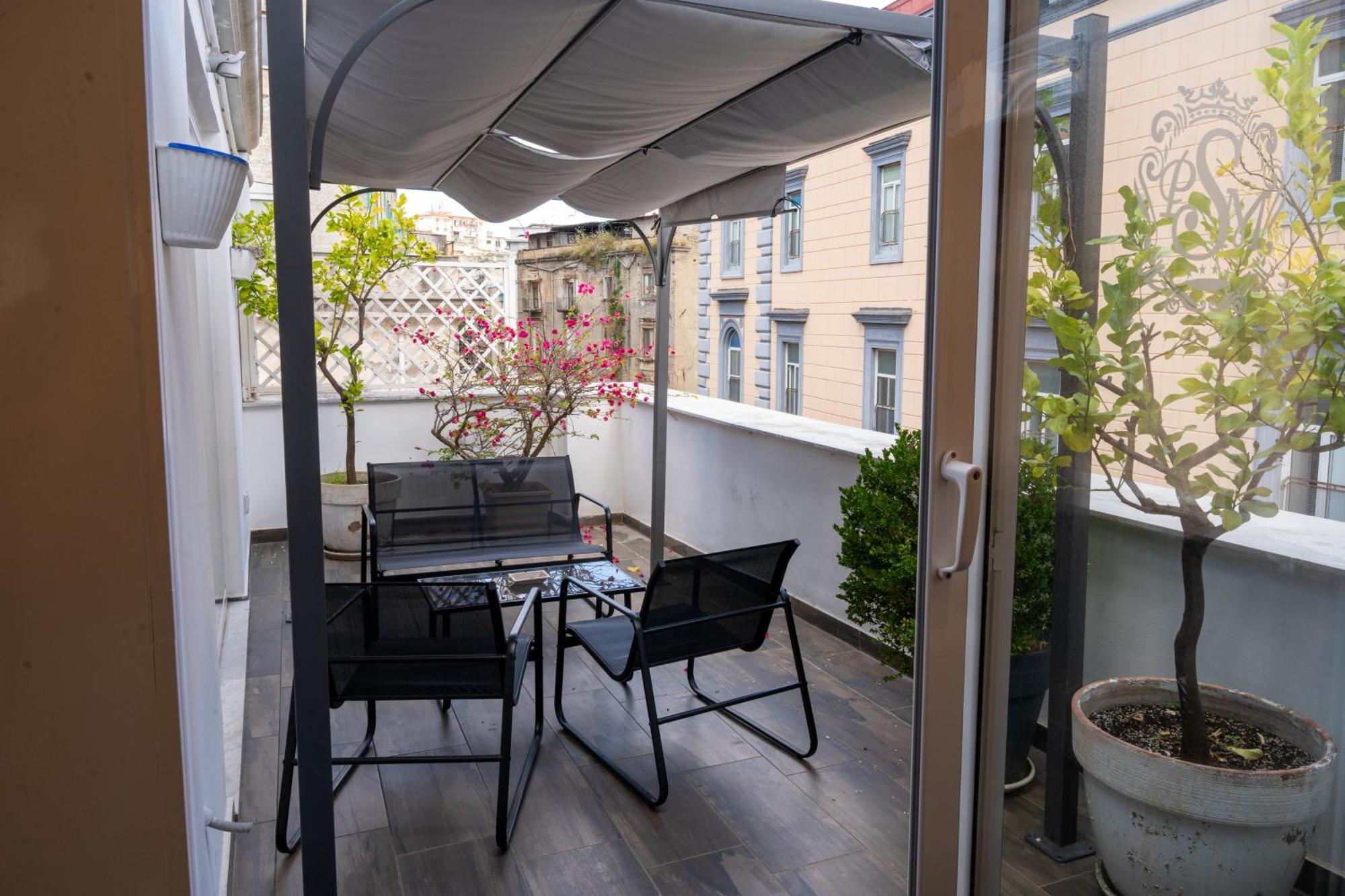 San Michele Hotel Naples