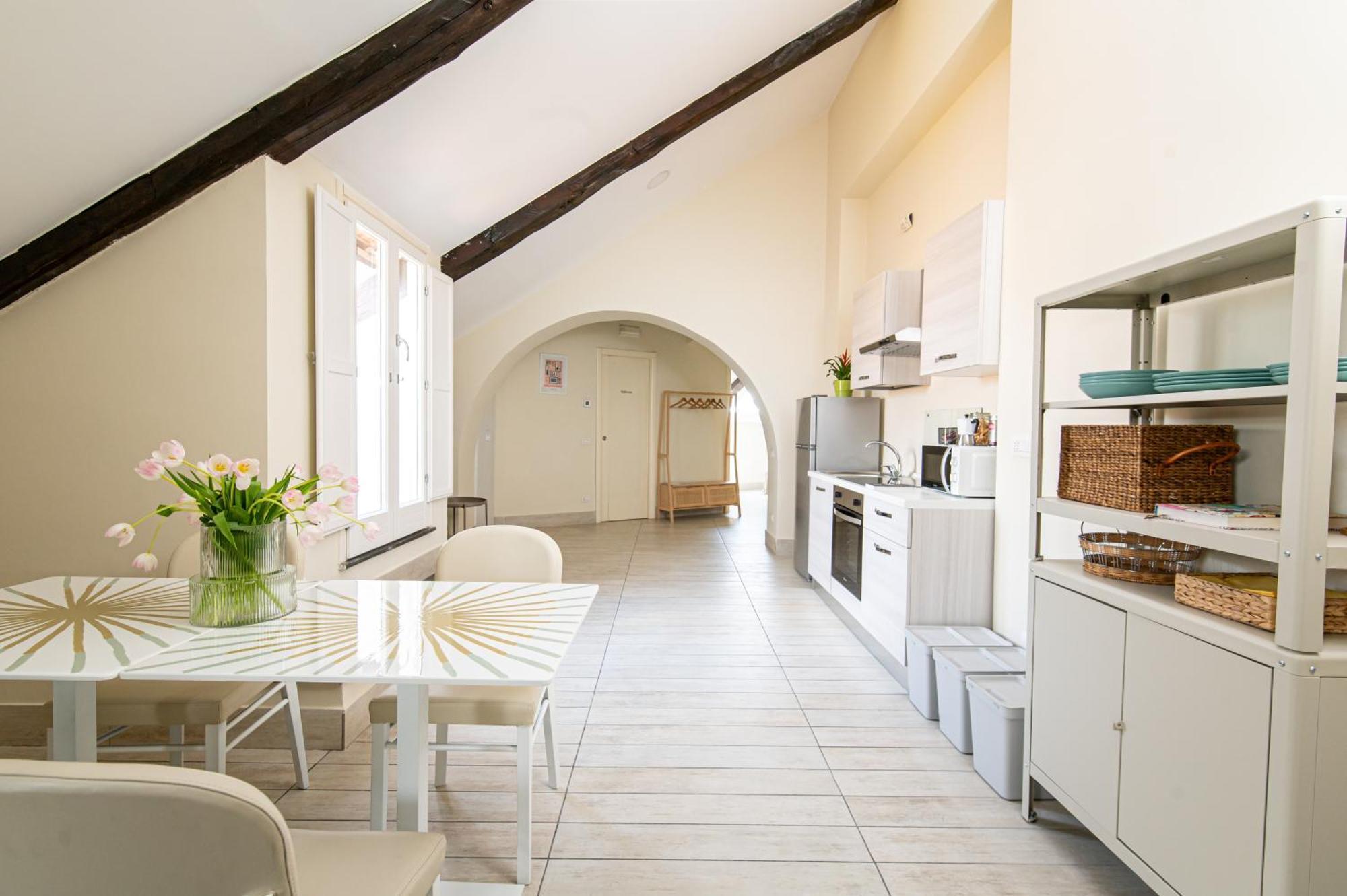 Les Maisons Apartment