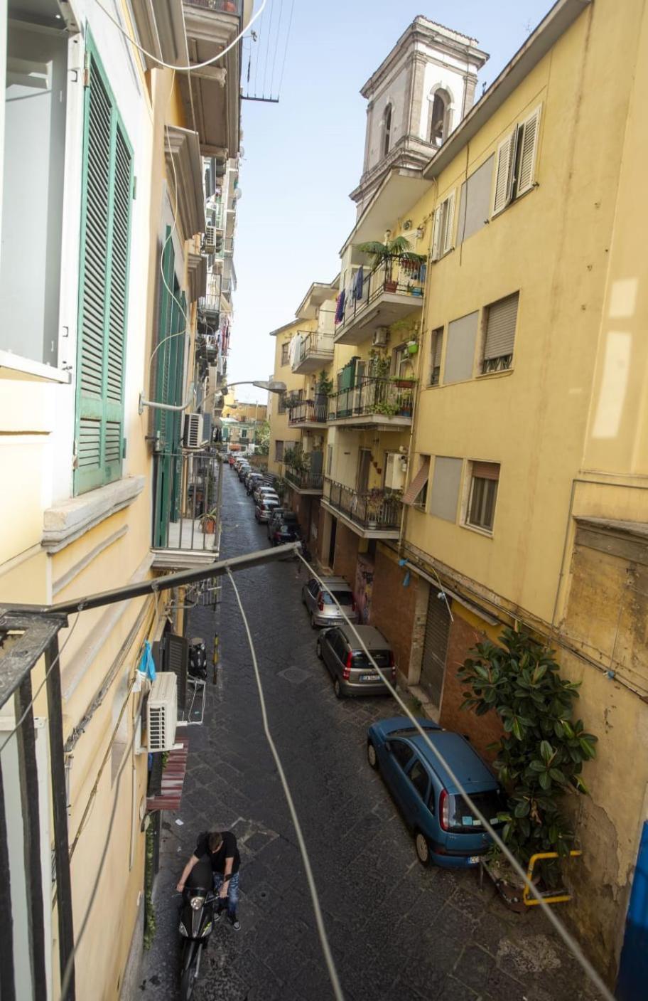 Apartment Na Naples