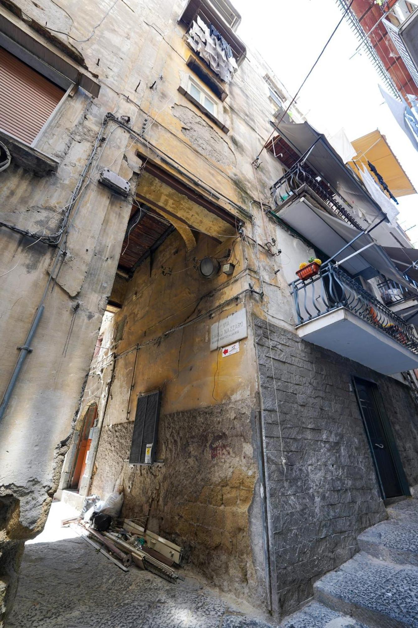 Apartment I Munacielli - Carita Naples