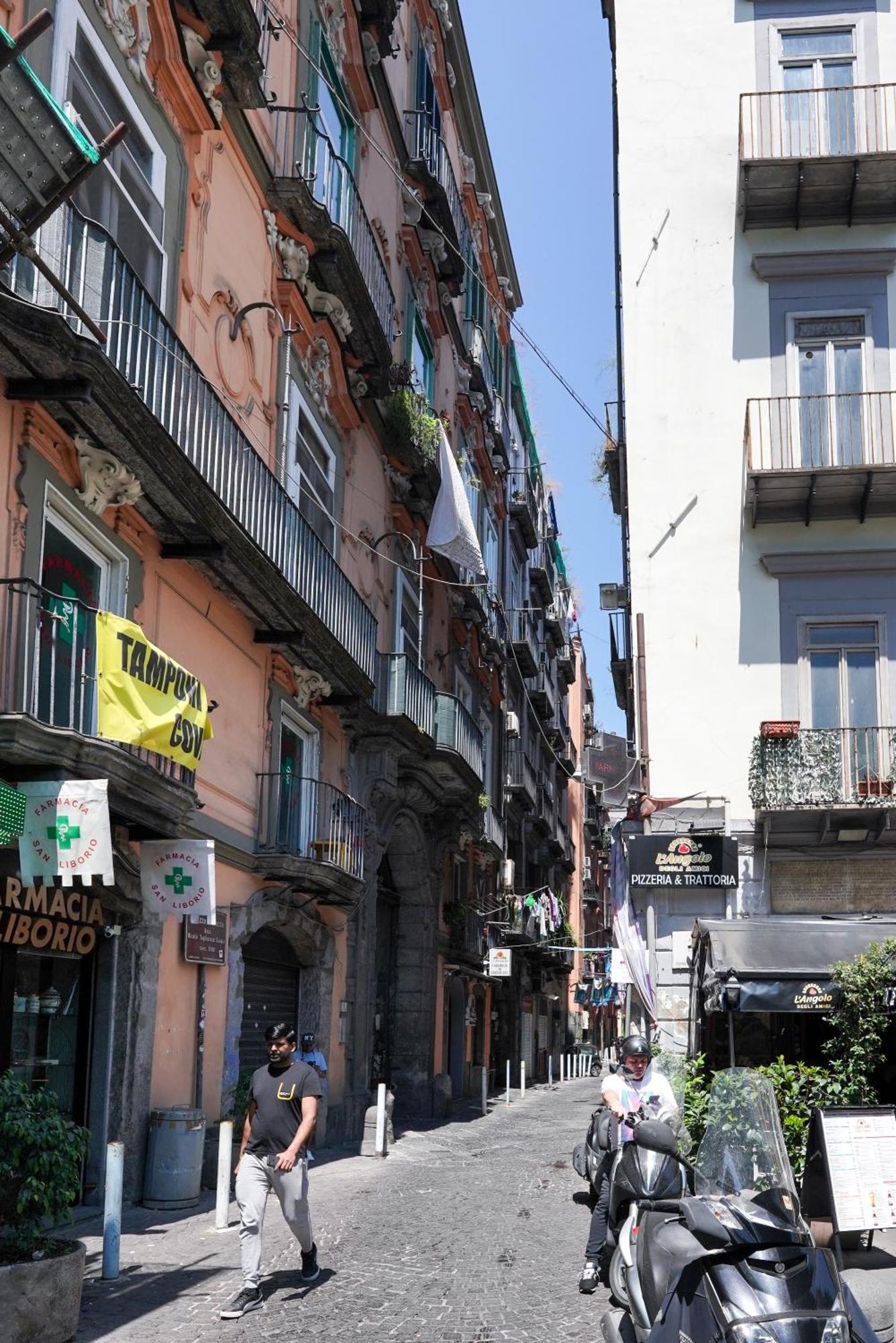 I Munacielli - Carita Apartment *