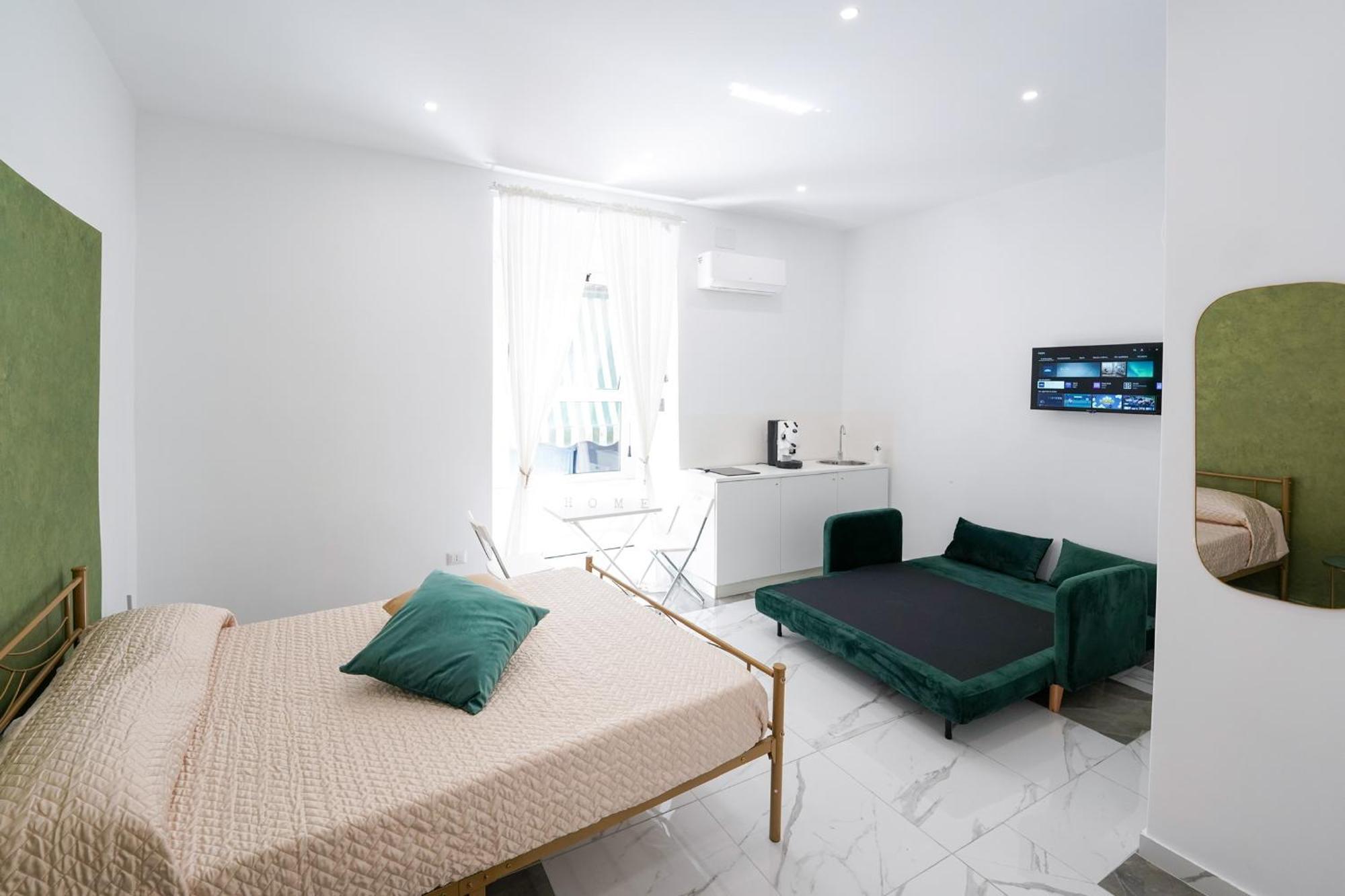 I Munacielli - Carita Apartment