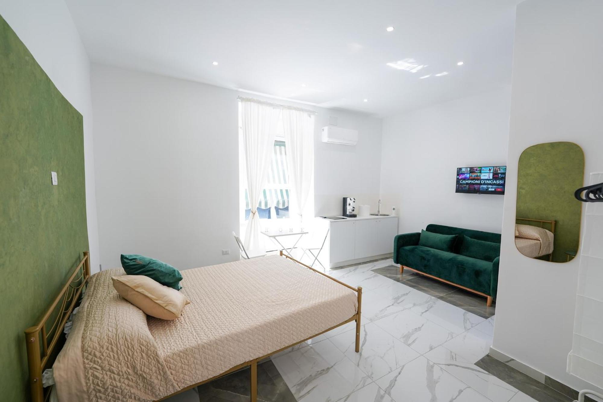 I Munacielli - Carita Apartment Naples