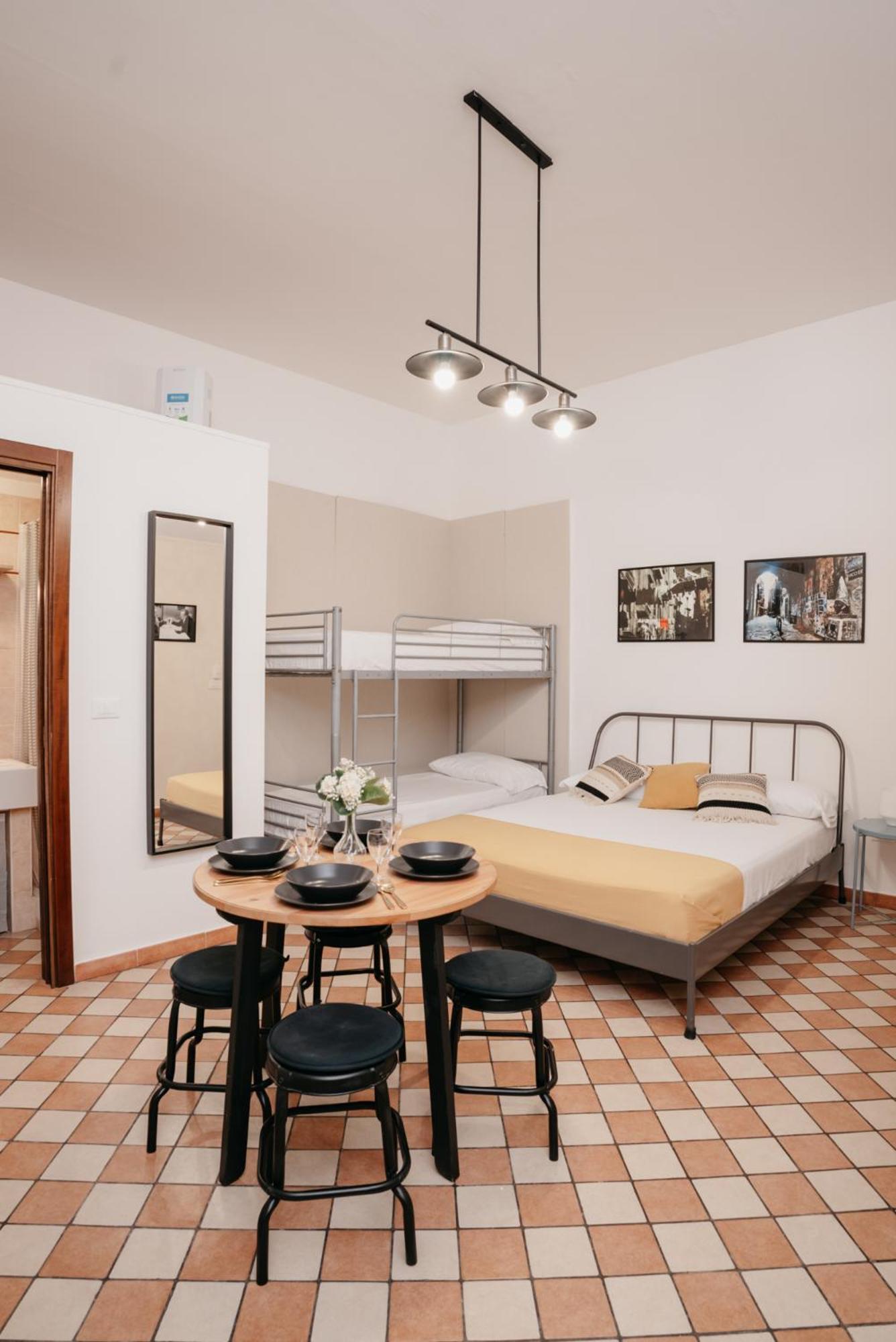 Apartment San Marcellino By Casanapoletana