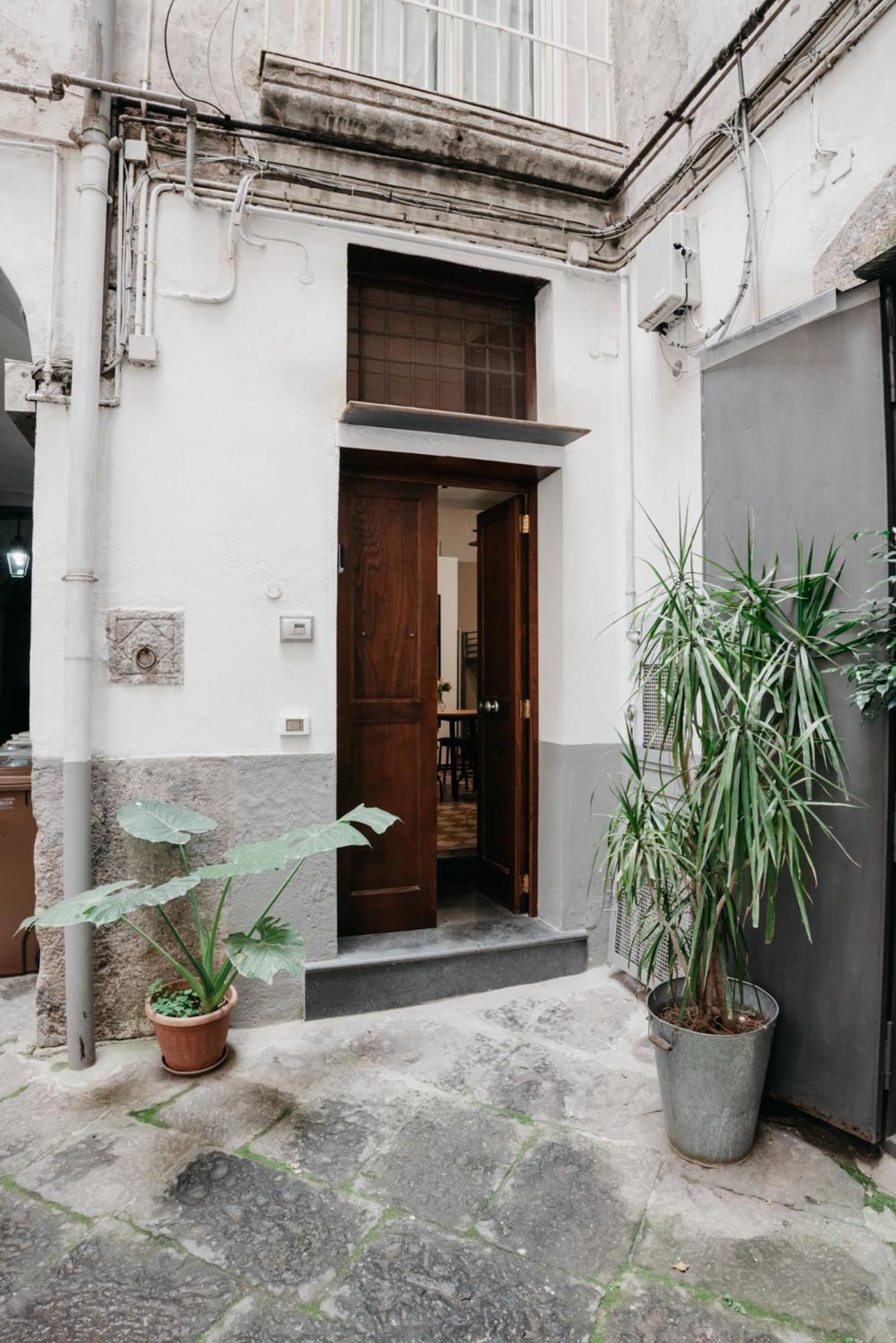 San Marcellino By Casanapoletana Apartment