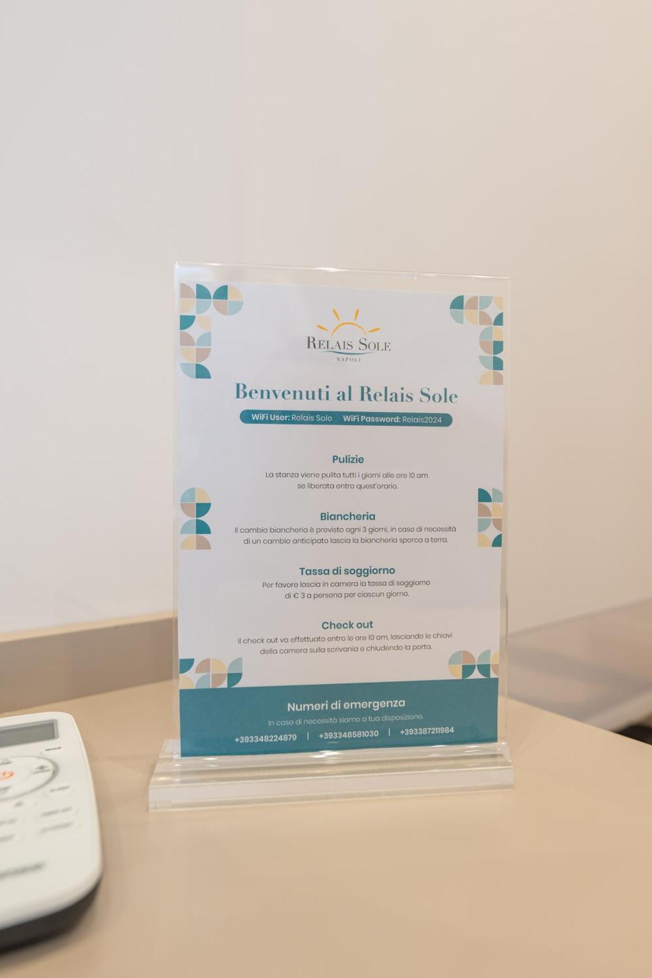 Guest house Relais Sole