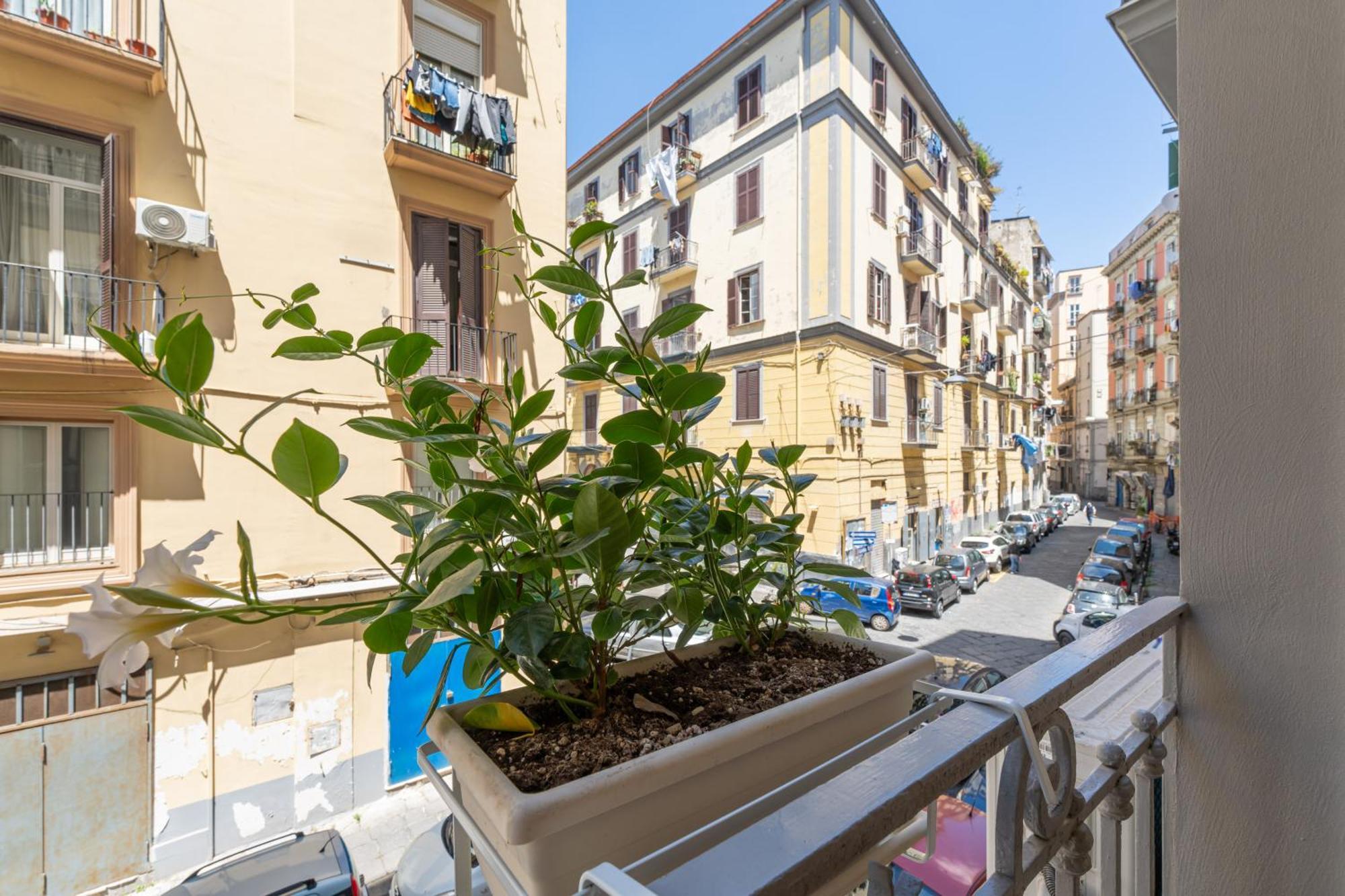 Relais Sole Guest house Naples