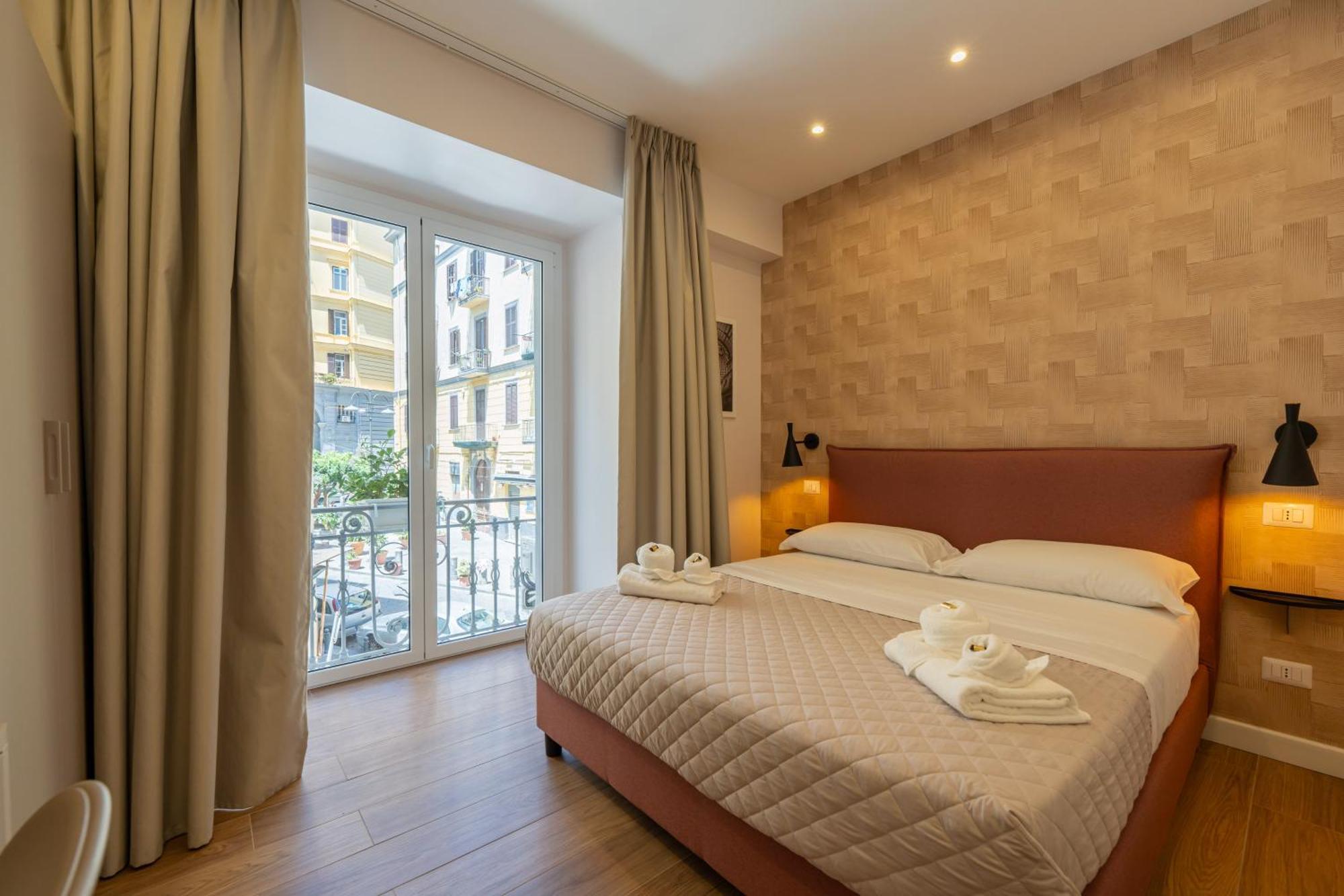 Guest house Relais Sole Naples