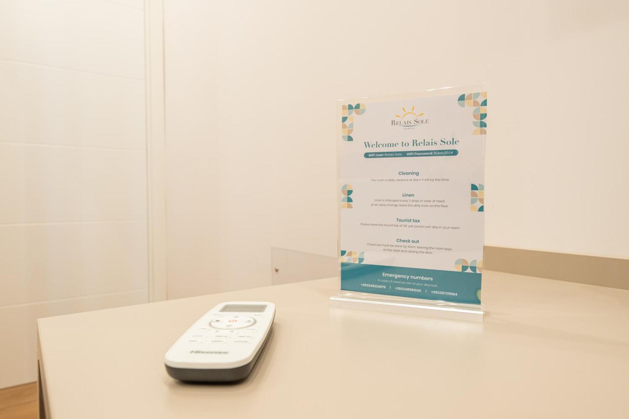 Guest house Relais Sole