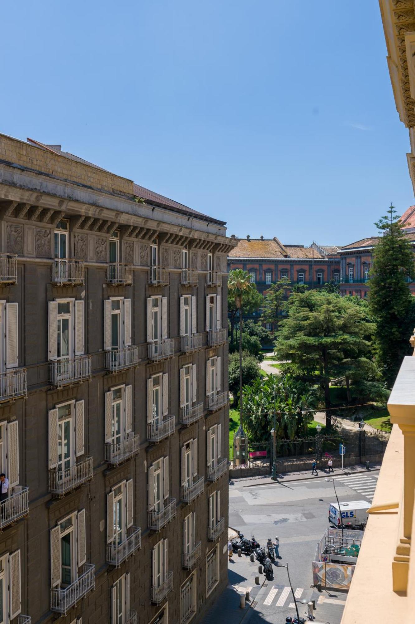 Pretaloger Verdi 18 Aparthotel Naples