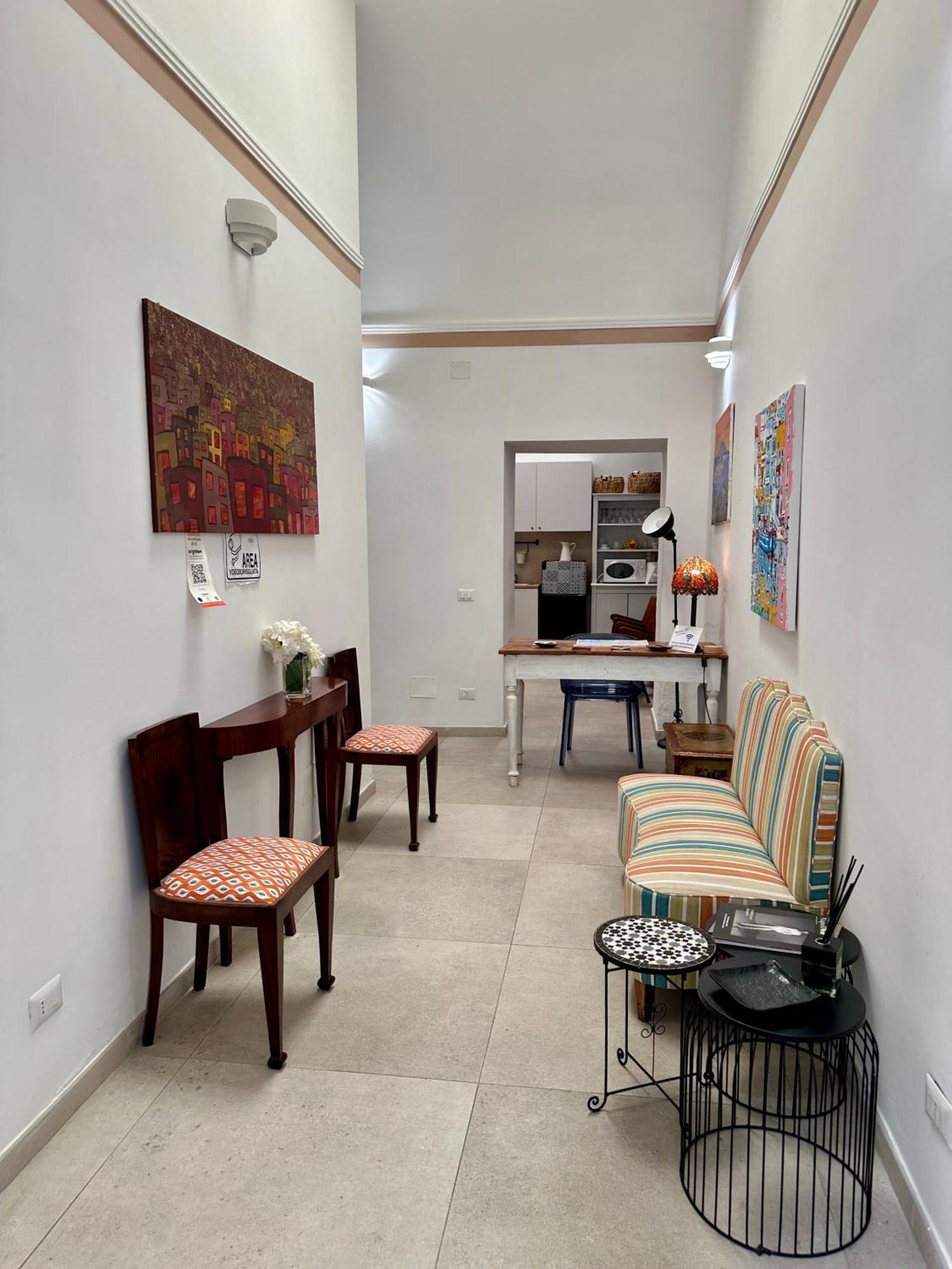 Bed & Breakfast Martucci 83 Naples