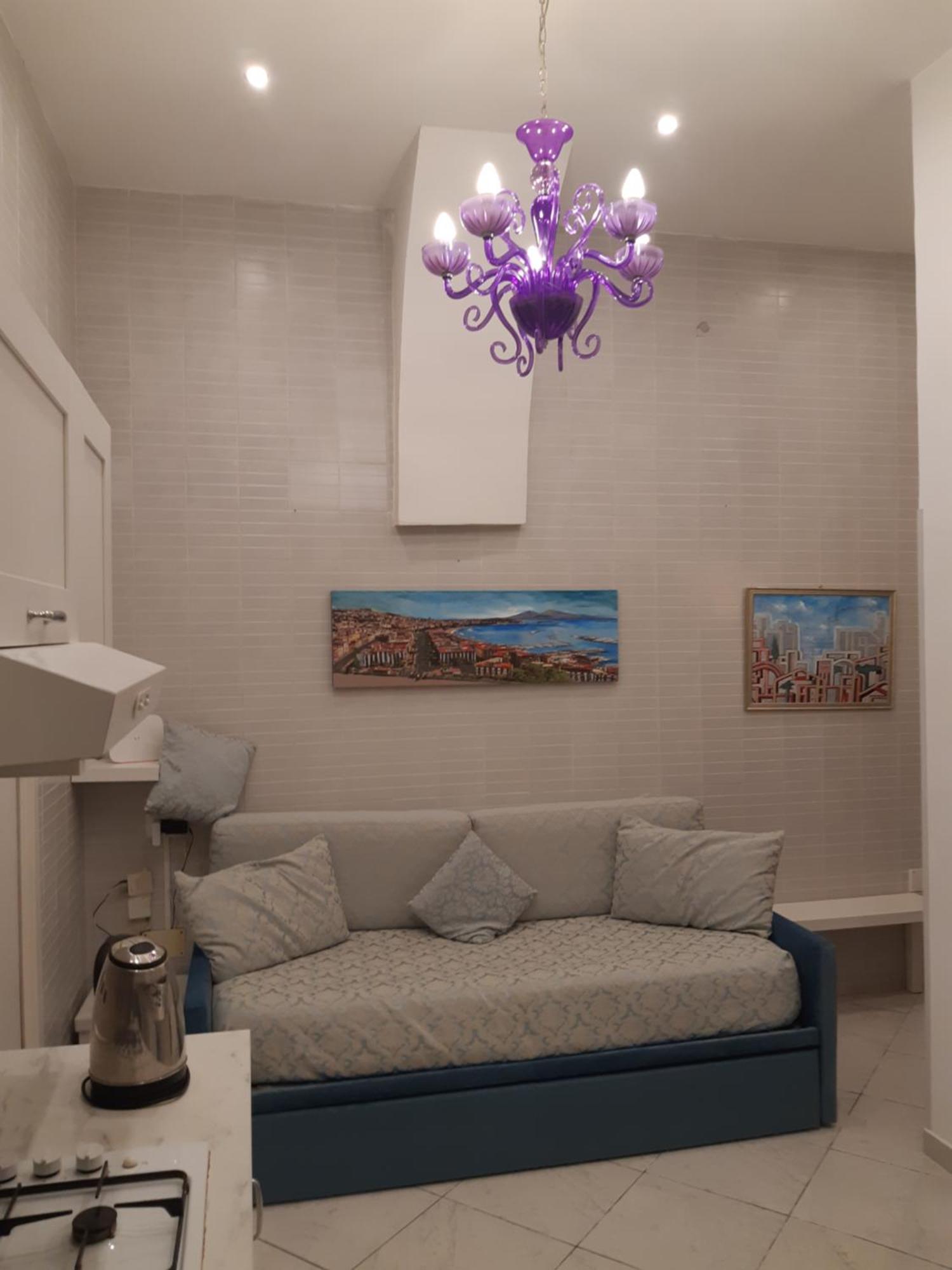 Metropolis Stazione Apartment *