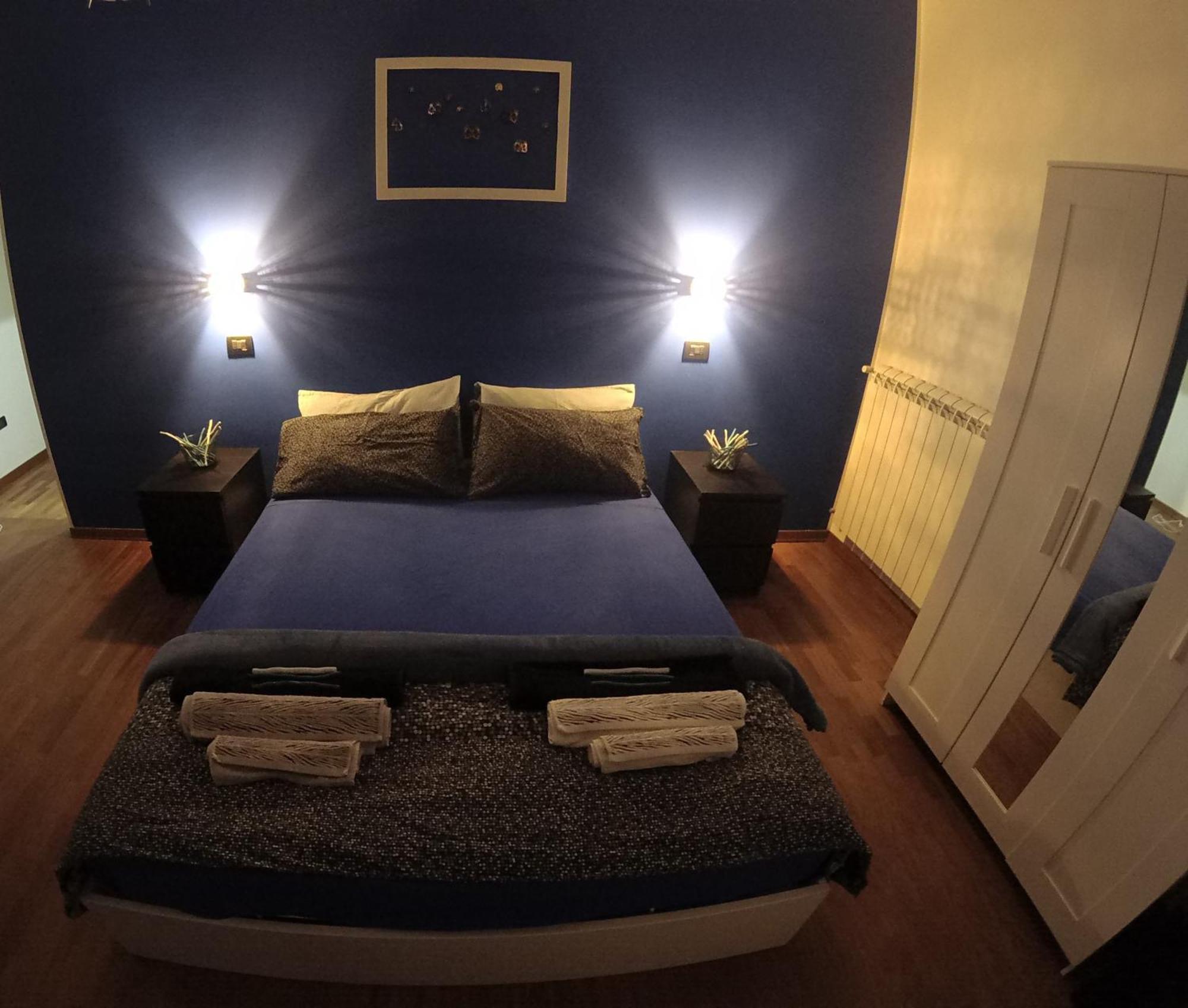 Musica E Mare Bed & Breakfast