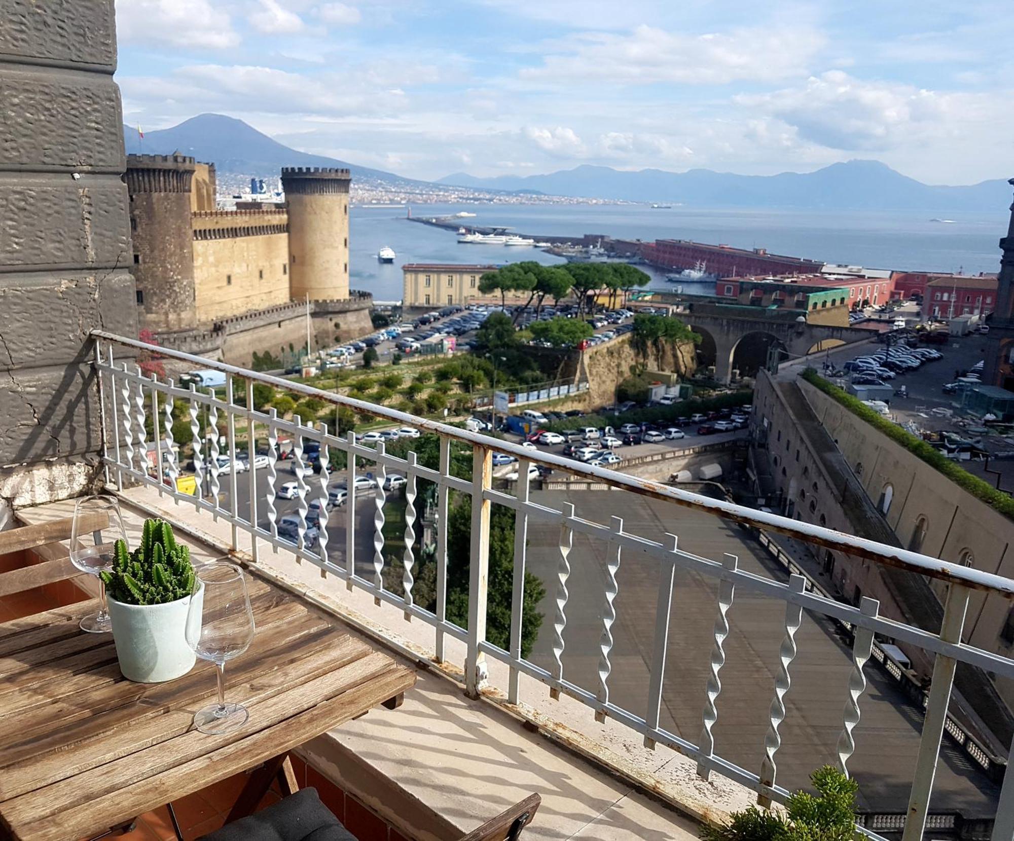 Musica E Mare Naples
