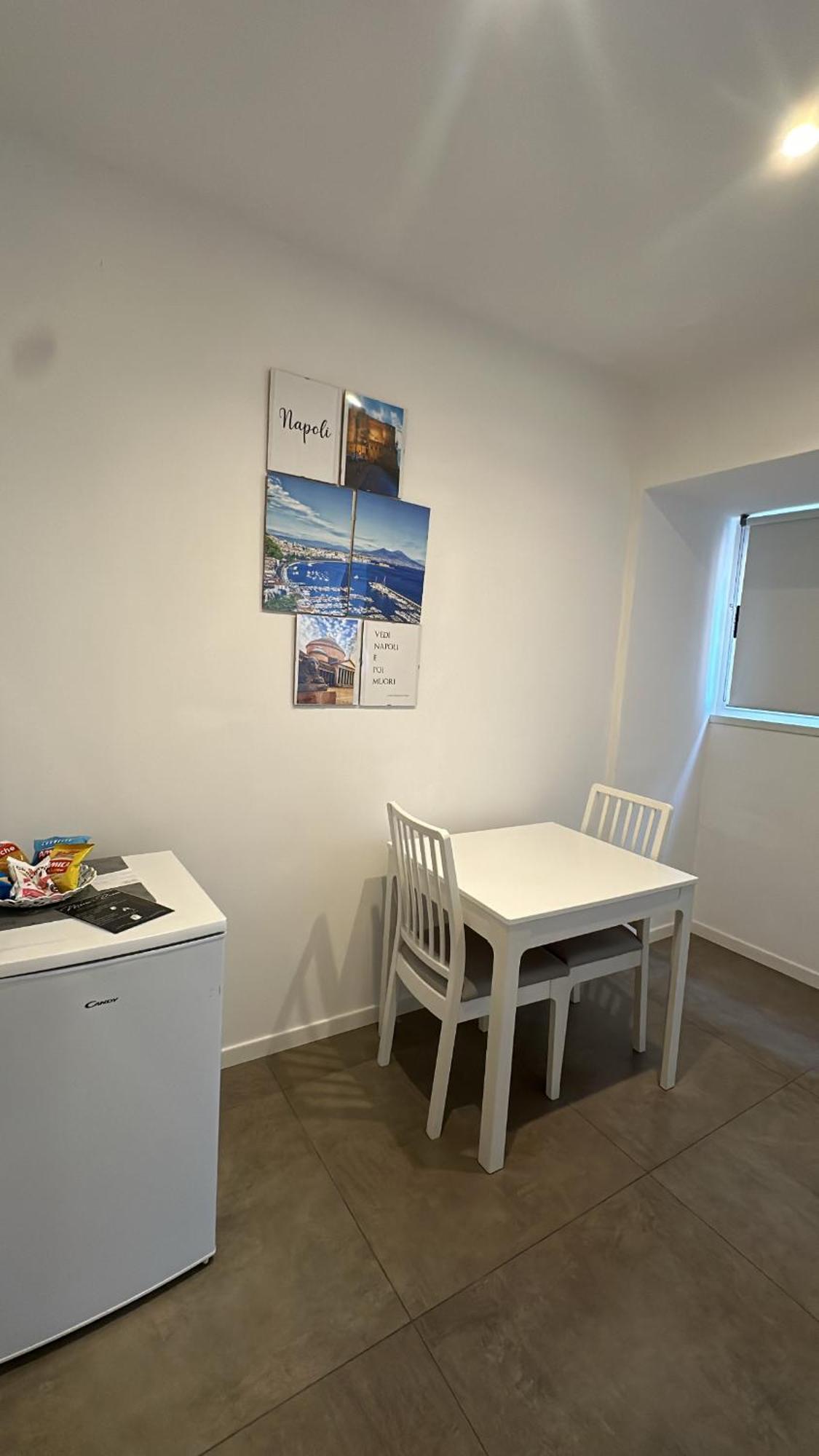 Morra's Guest house Naples