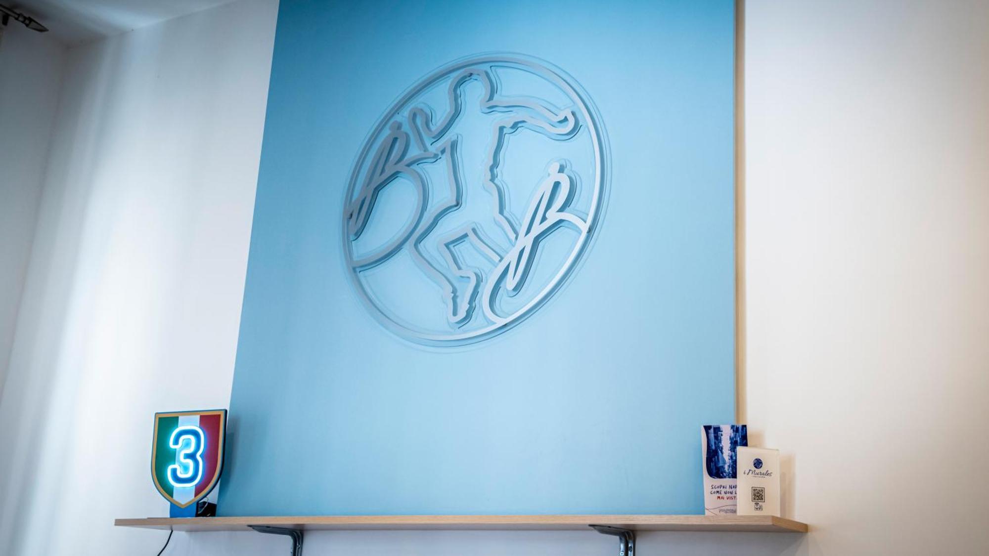 I Murales Bed & Breakfast