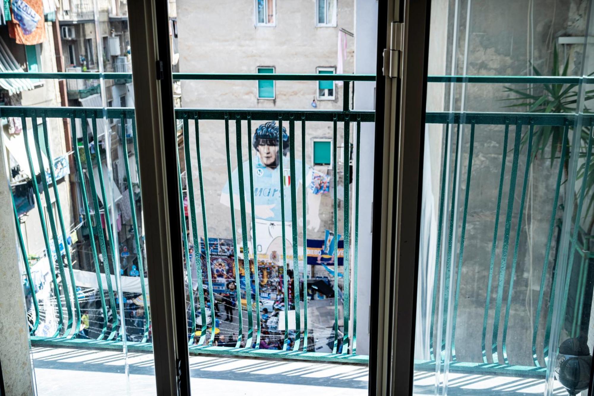 Bed & Breakfast I Murales Naples