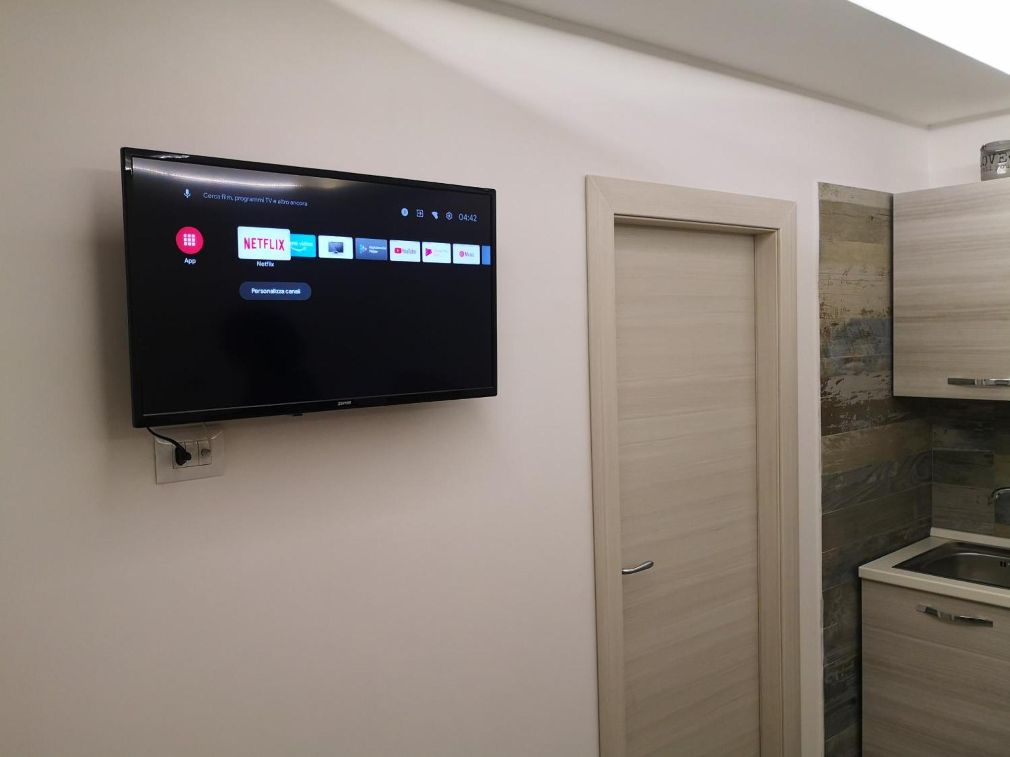 Apartment Casetta Al Vomero Naples