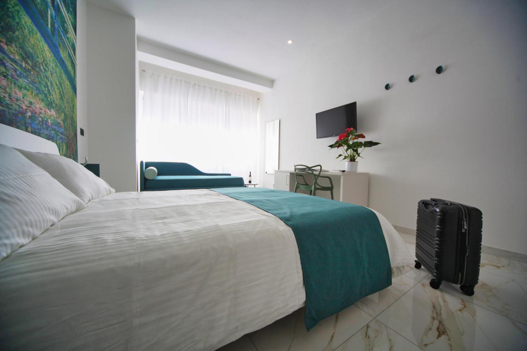 Be-coloured Guest house Naples