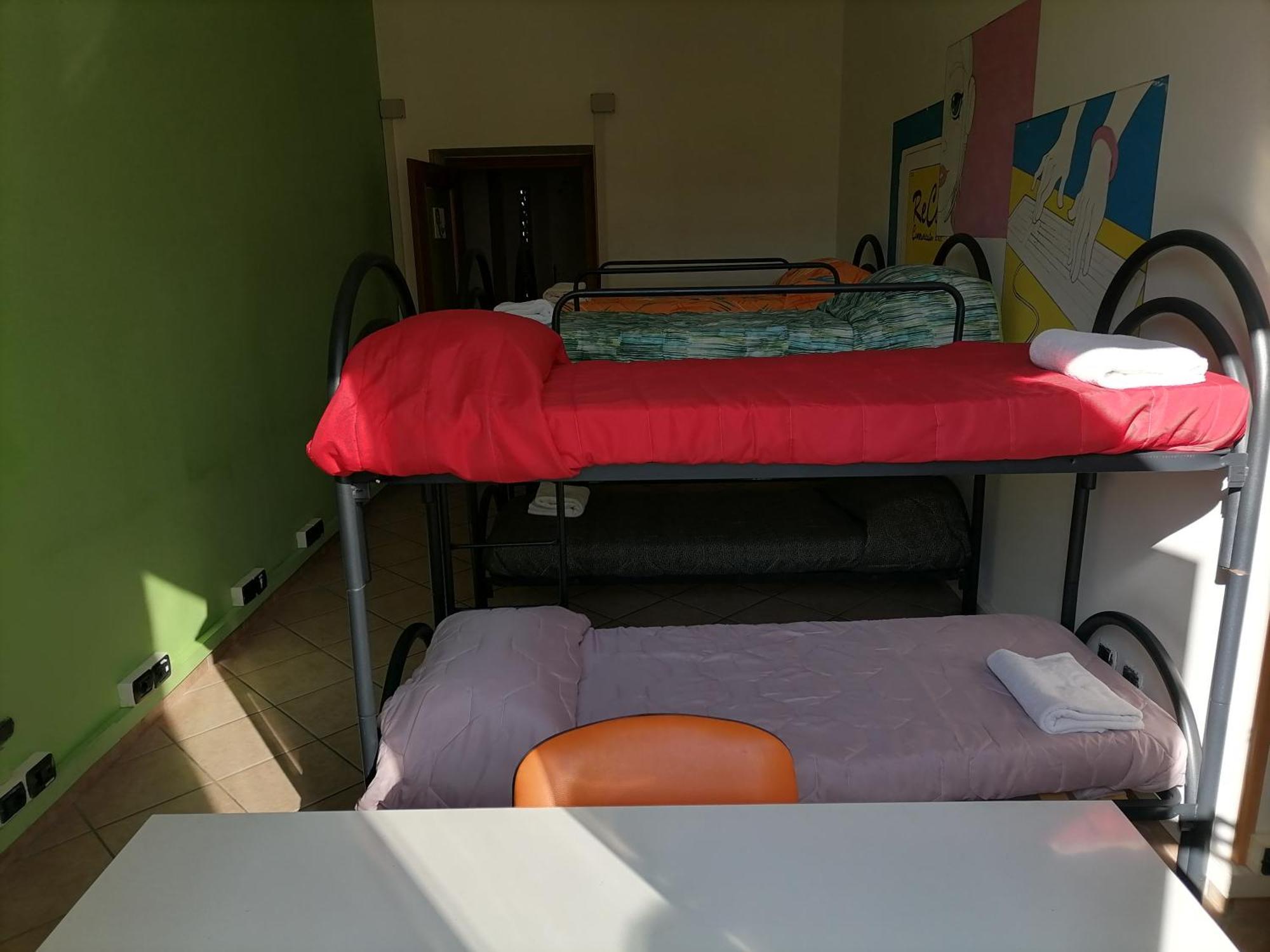 Atlantic Hostel Naples