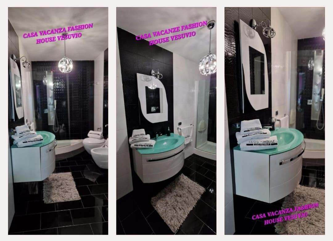 Apartment Fashion House Naples