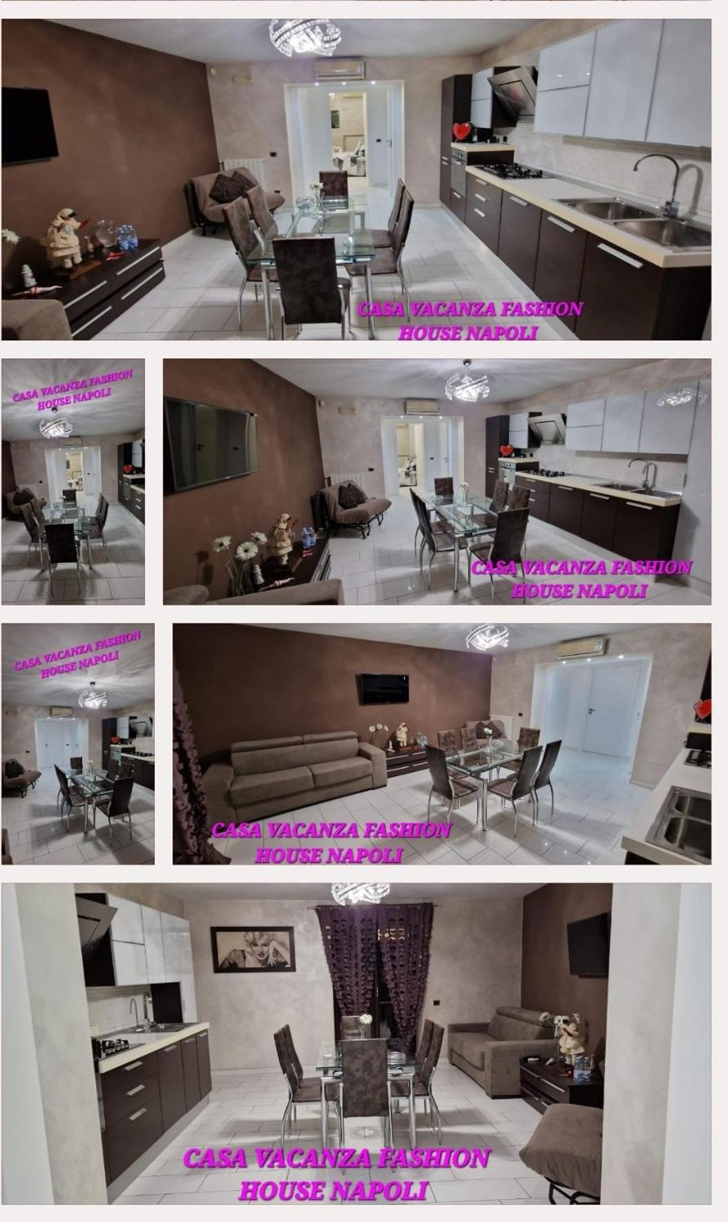 Fashion House Apartment