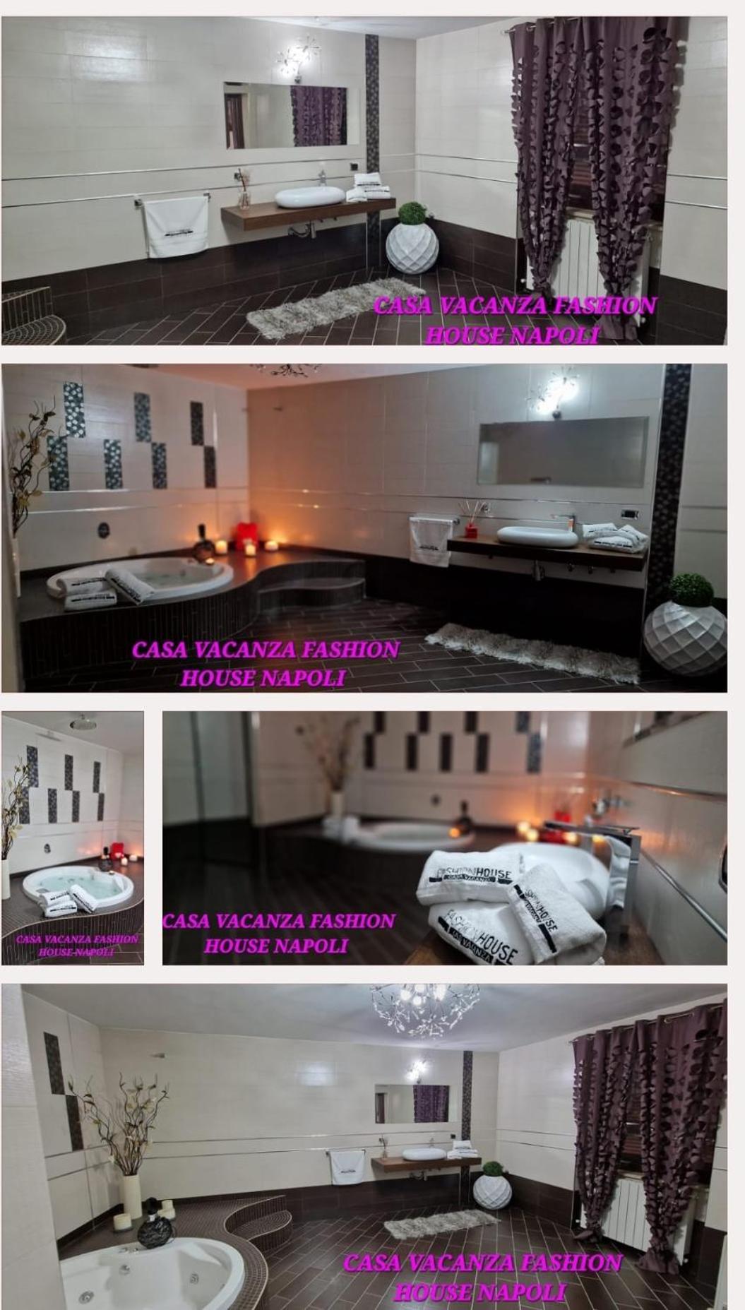 Apartment Fashion House Naples